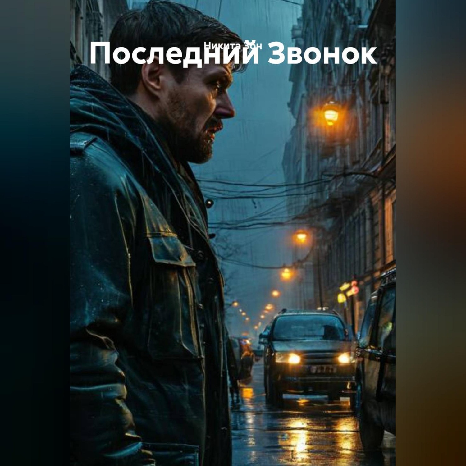 Обложка книги «Последний Звонок»