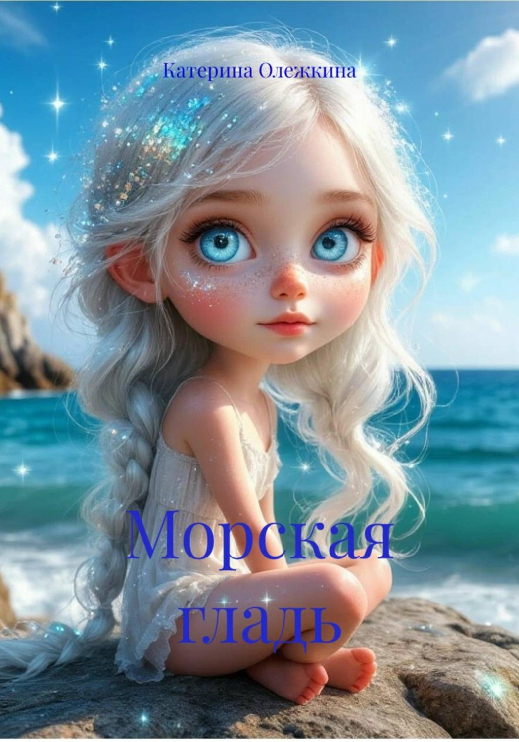 Обложка книги «Морская гладь»