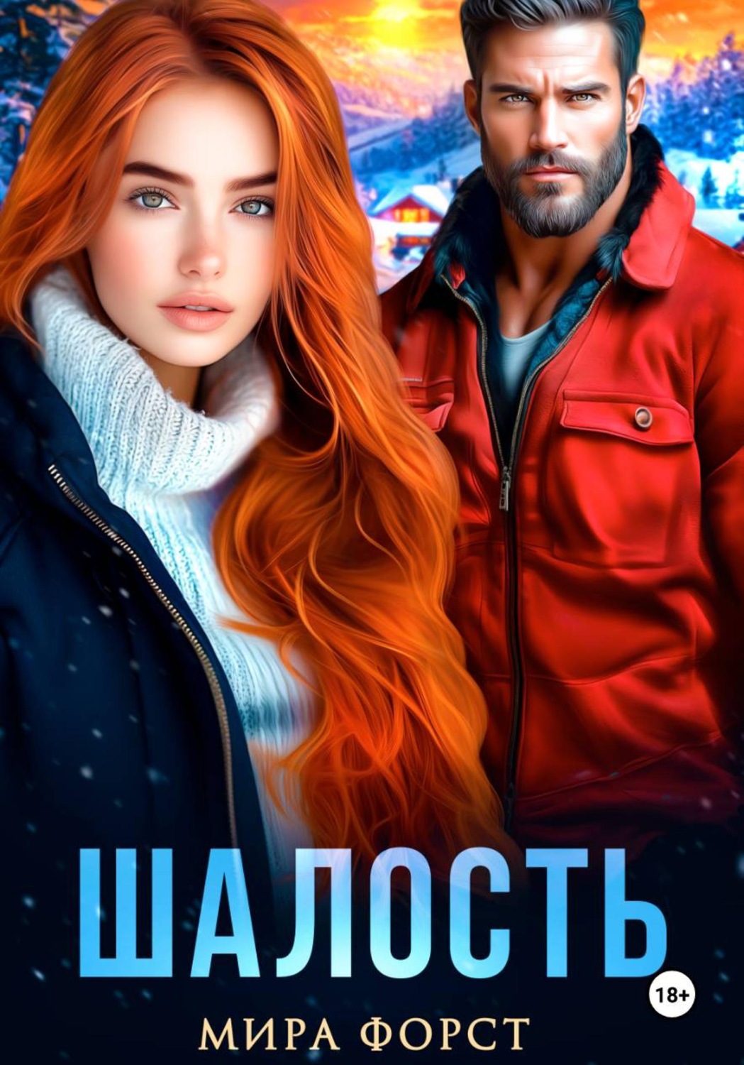 Обложка книги «Шалость»