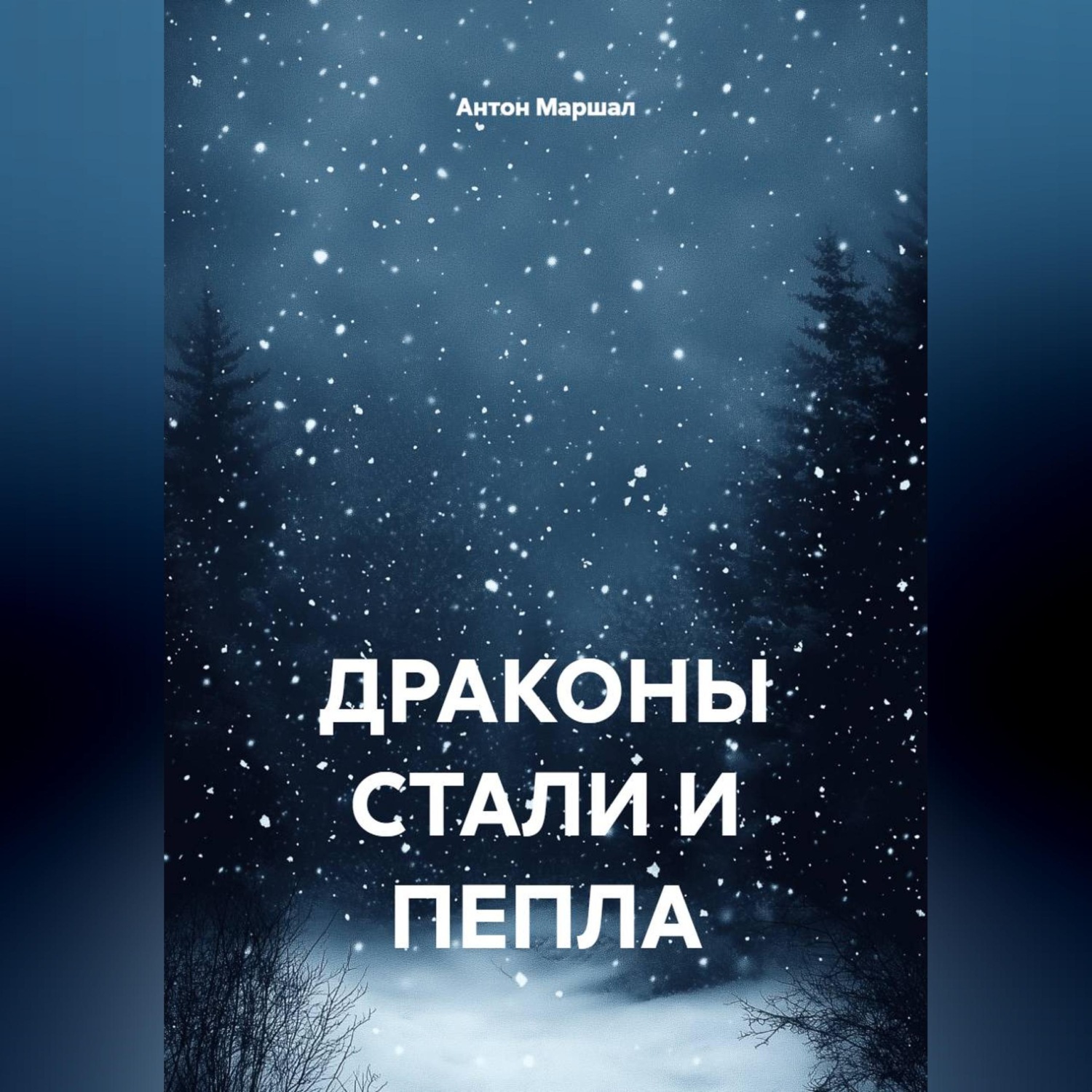 Обложка книги «ДРАКОНЫ СТАЛИ И ПЕПЛА»
