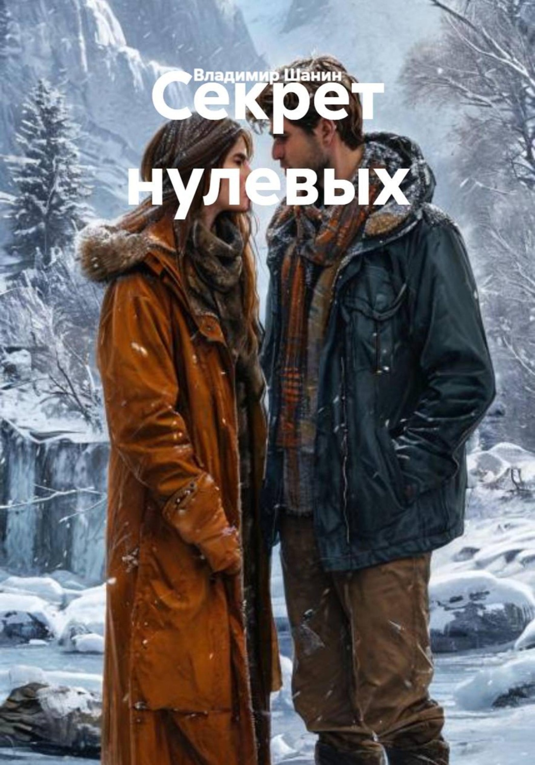 Обложка книги «Секрет нулевых»