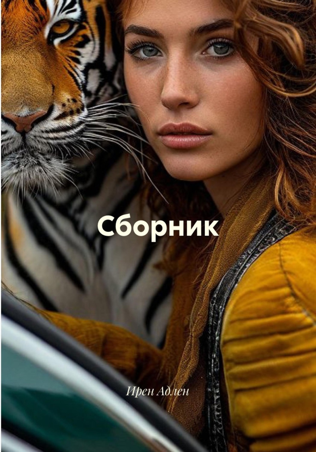 Обложка книги «Сборник»