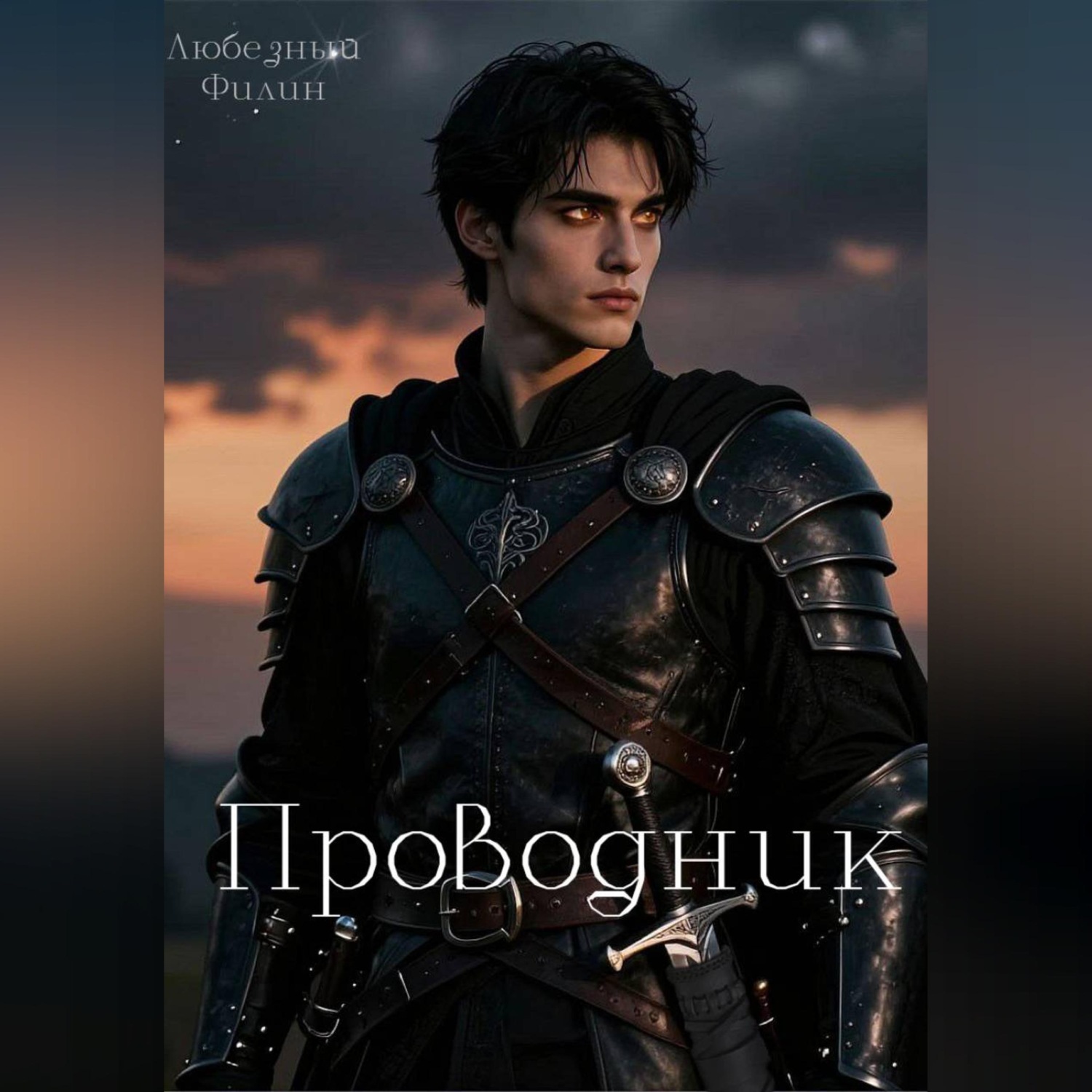 Обложка книги «Проводник»