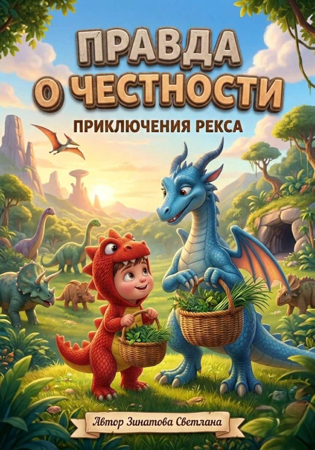 Обложка книги «Правда о честности»