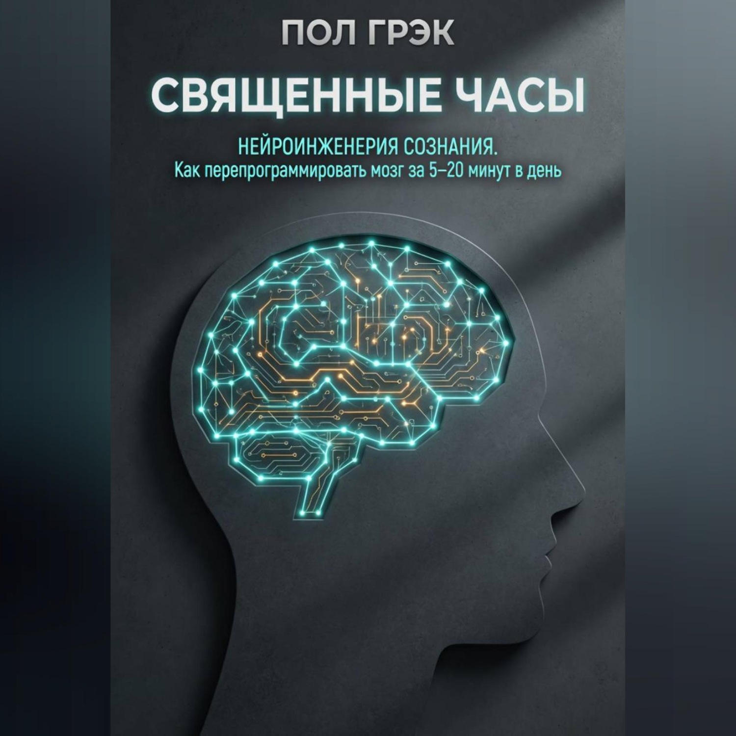 Обложка книги «Священные часы»