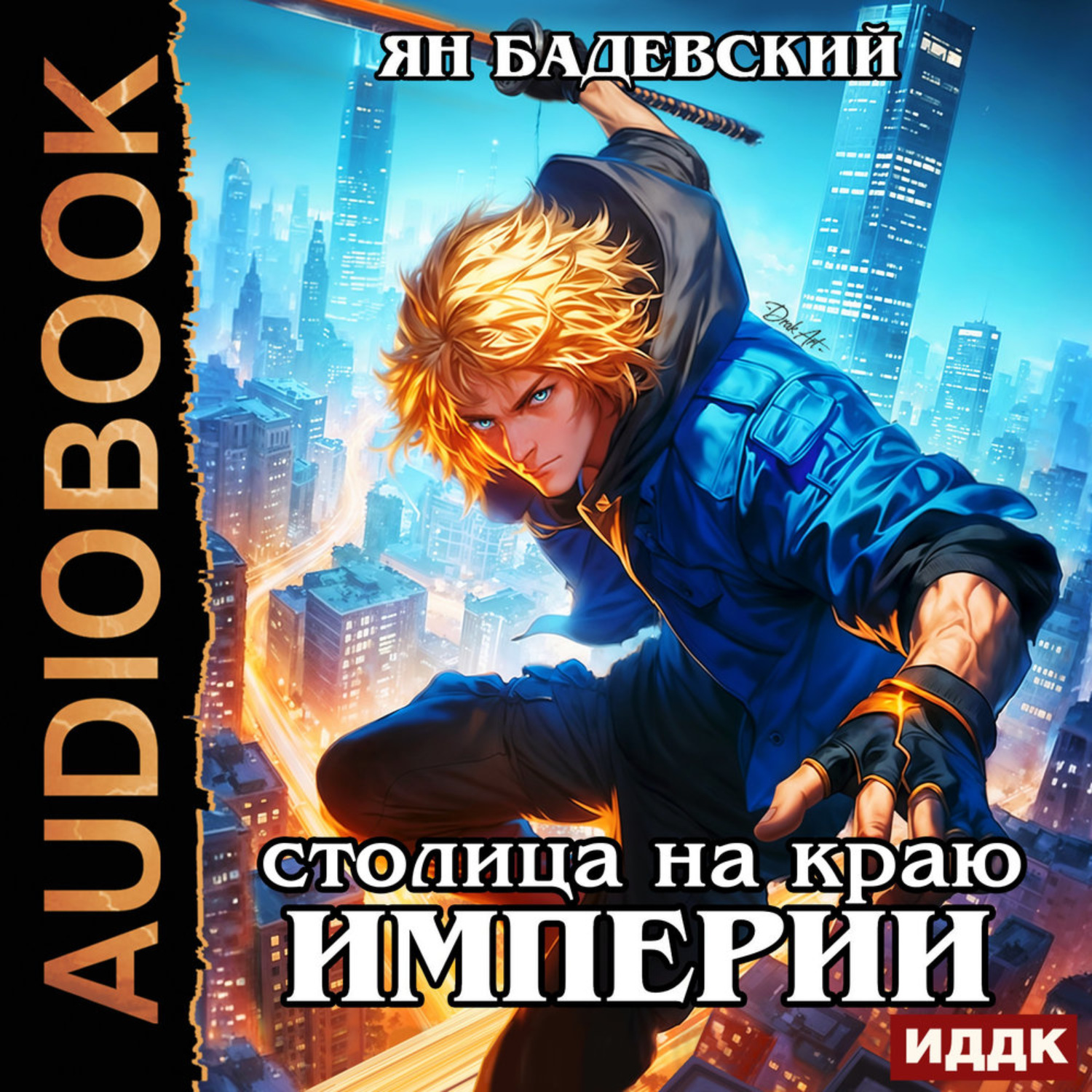 Обложка книги «Механика невозможного. Книга 14. Столица на краю империи»