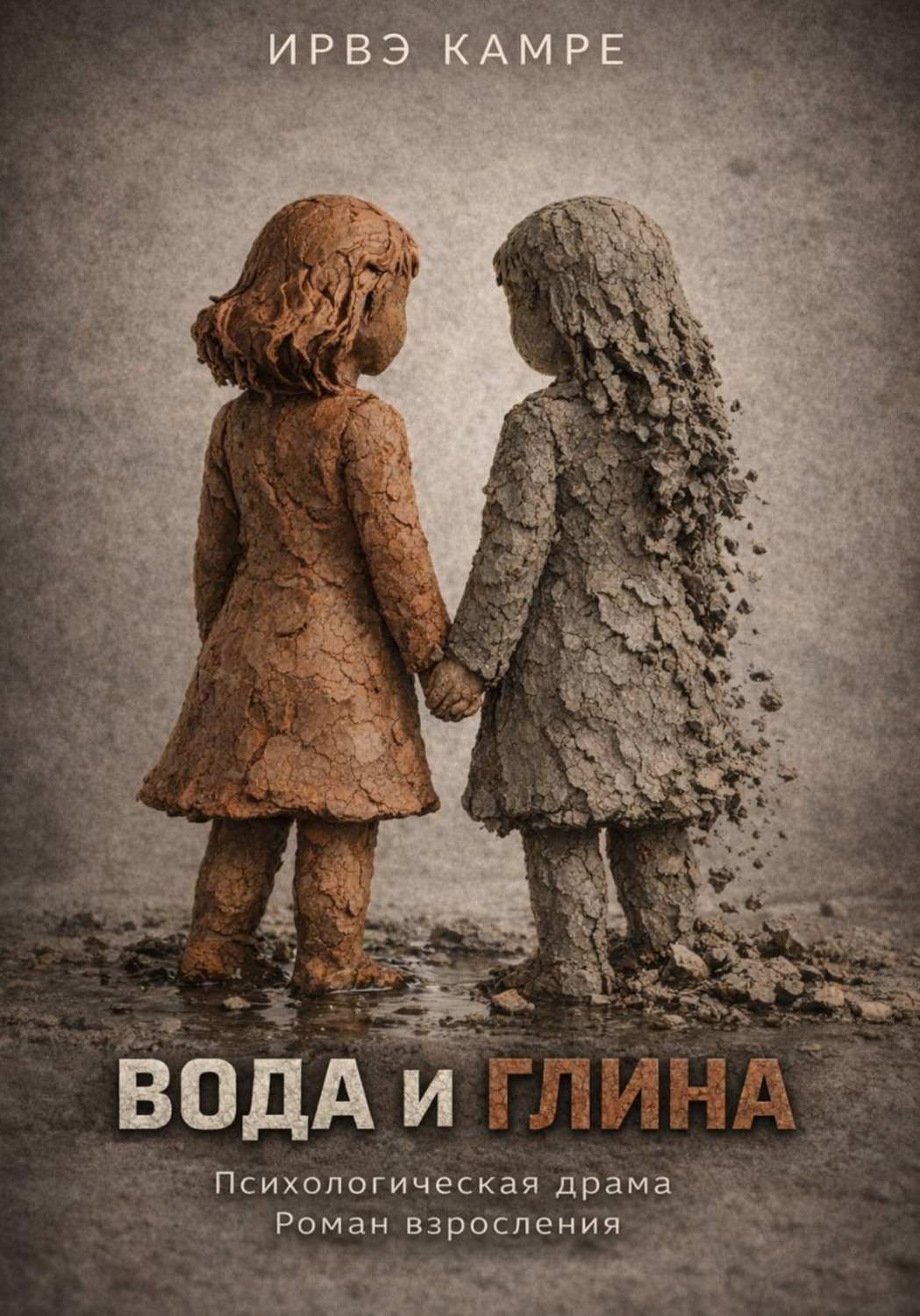 Обложка книги «Вода и глина»