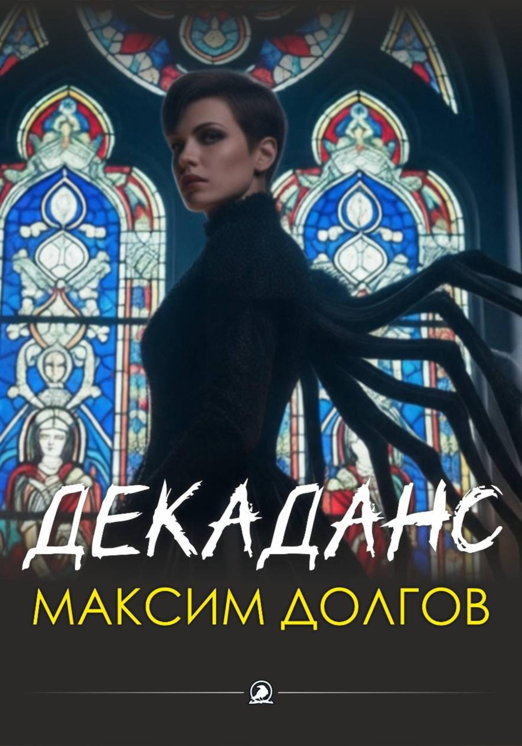Обложка книги «Декаданс (из сборника "Голод крови")»