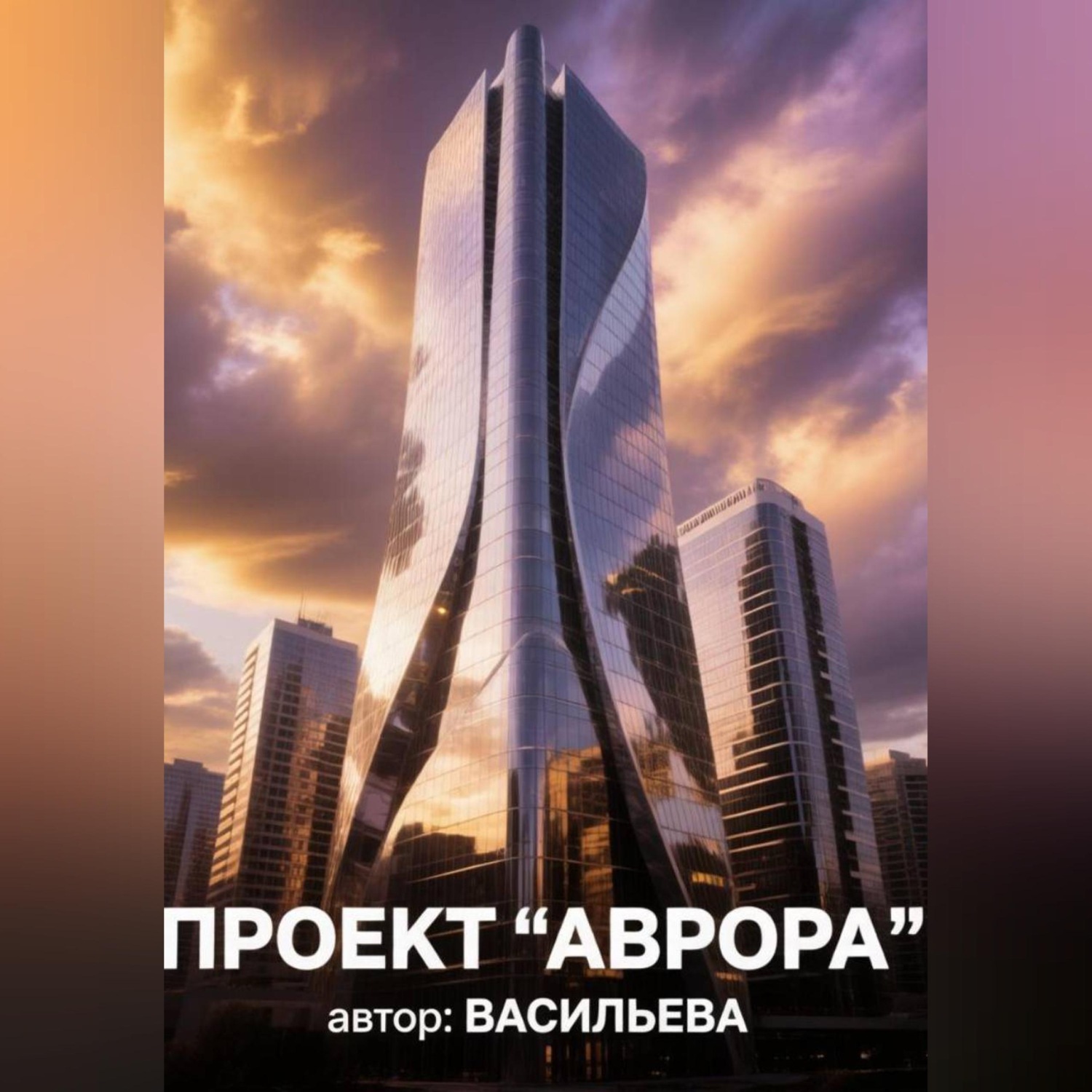 Обложка книги «Проект"Аврора"»