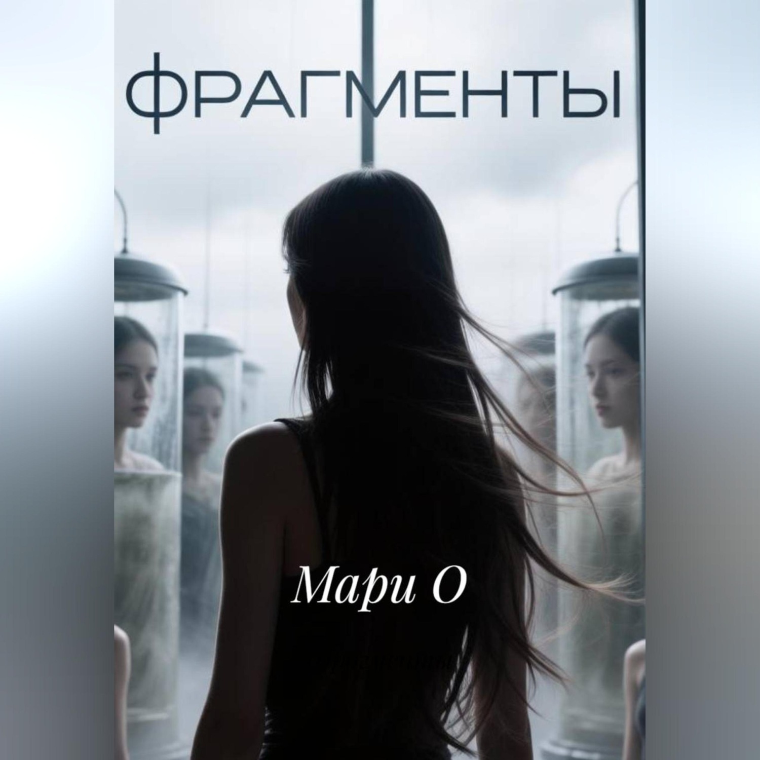 Обложка книги «Фрагменты»