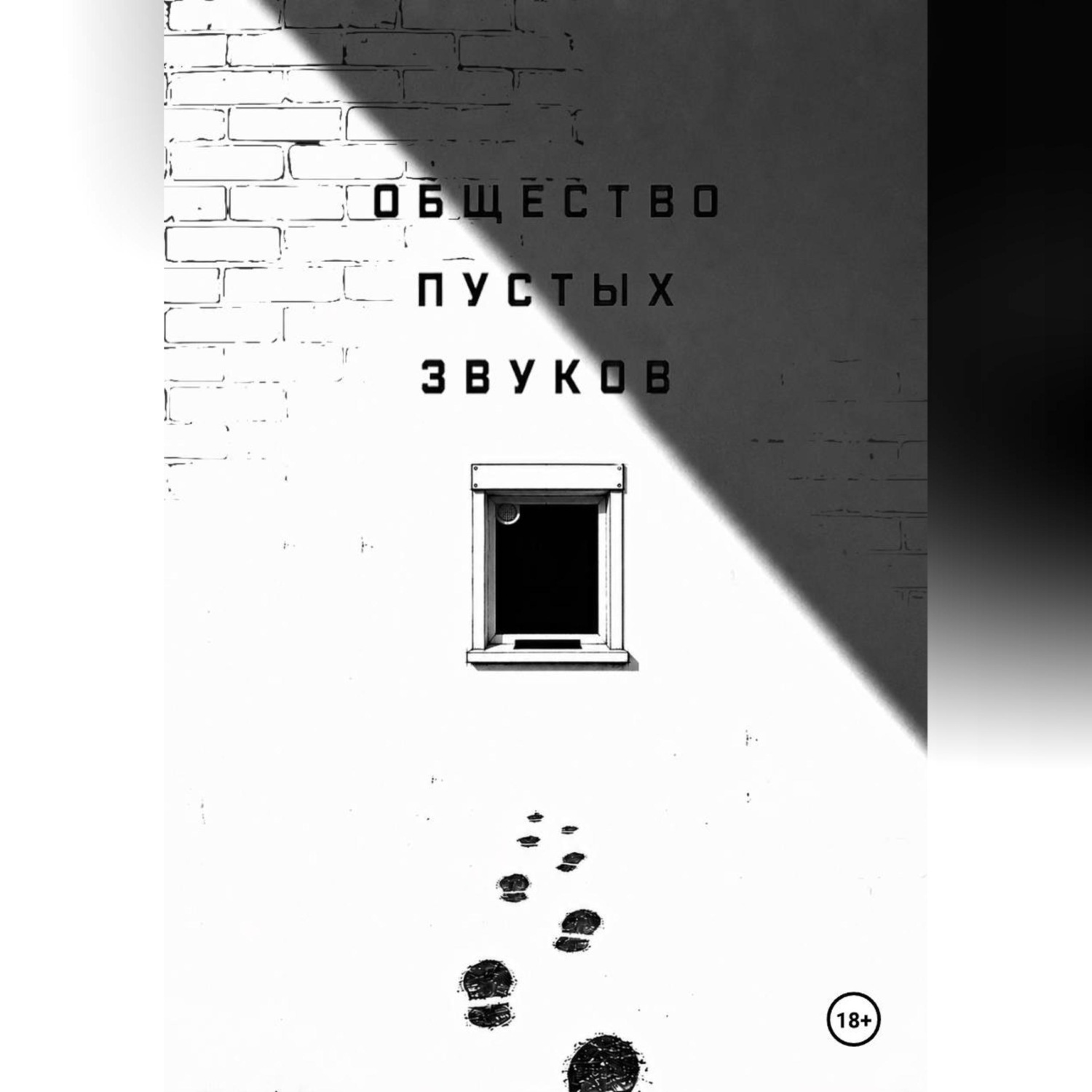 Обложка книги «Общество пустых звуков»