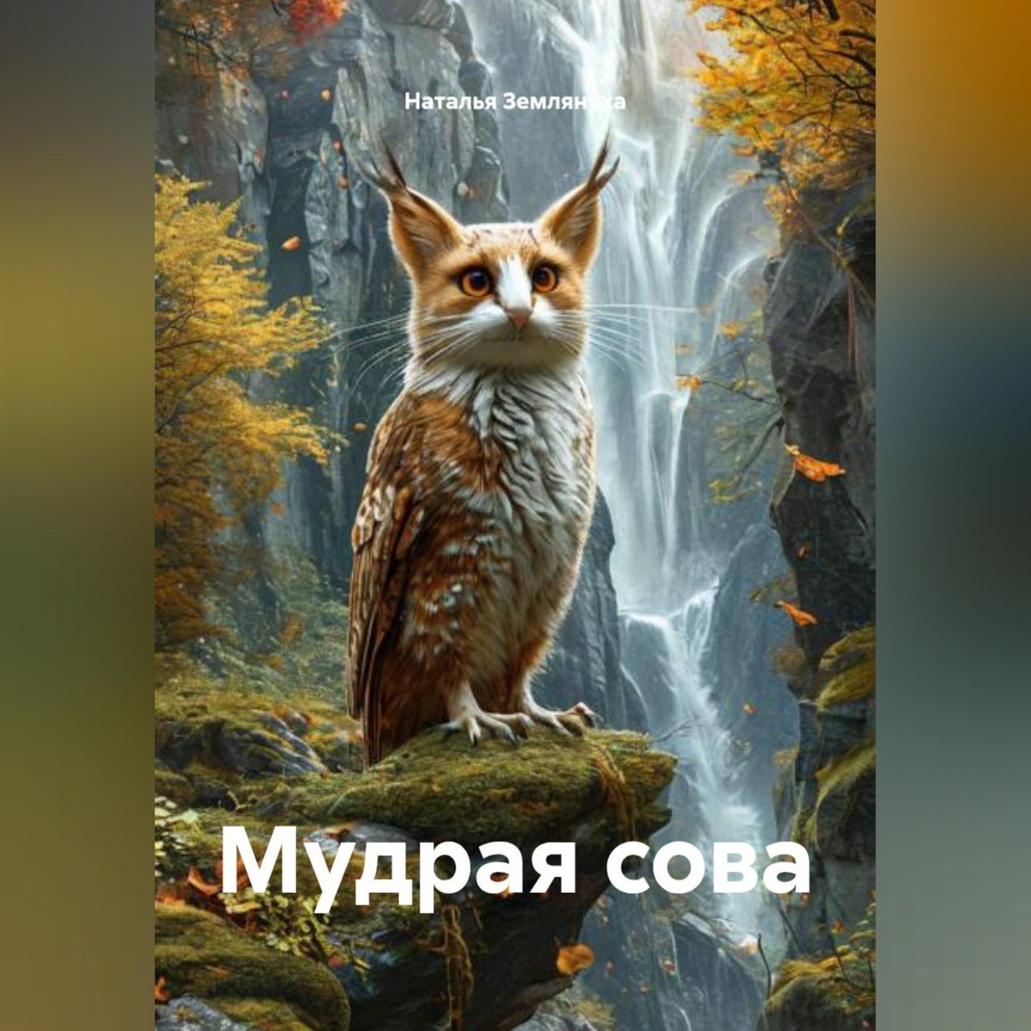 Обложка книги «Мудрая сова»