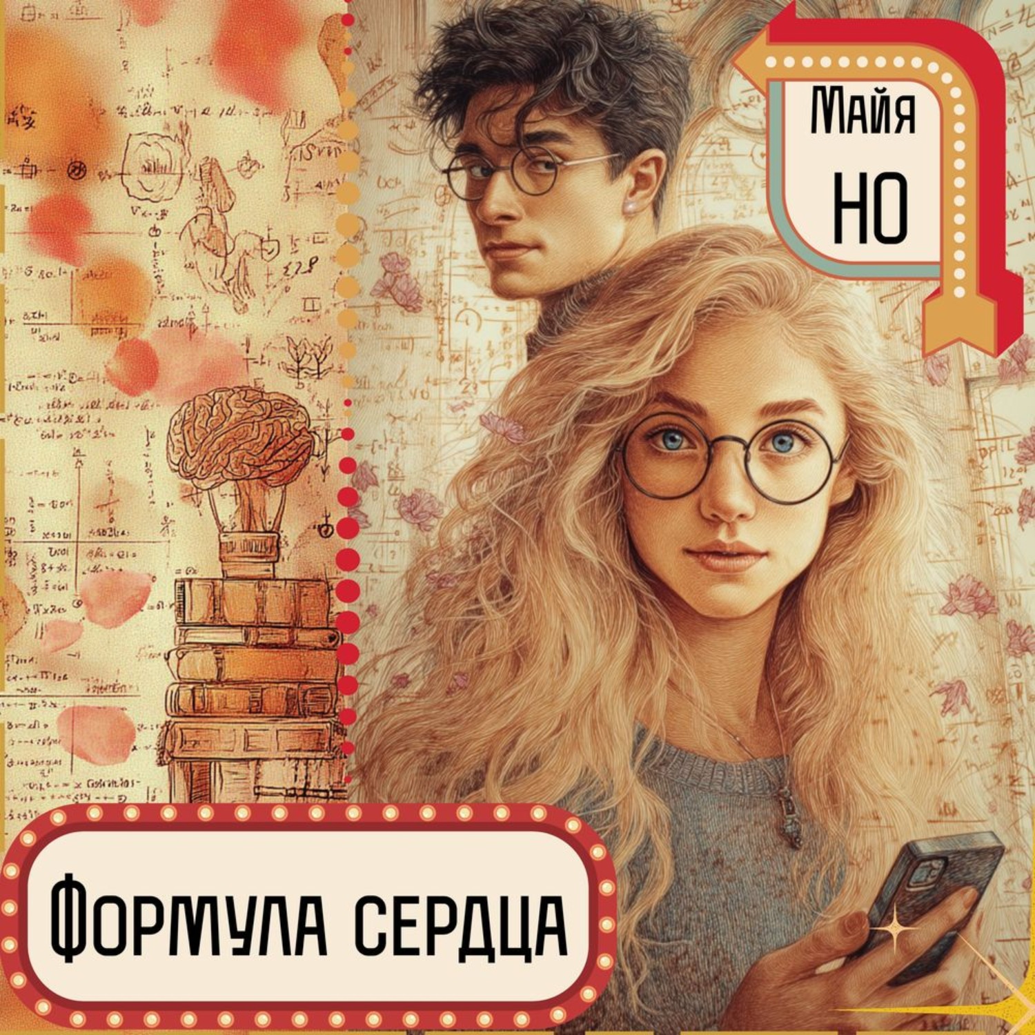 Обложка книги «Формула сердца»