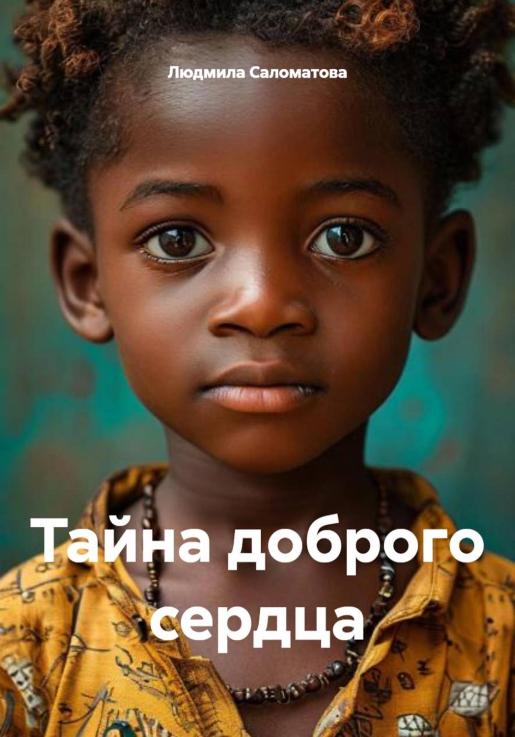 Обложка книги «Тайна доброго сердца»