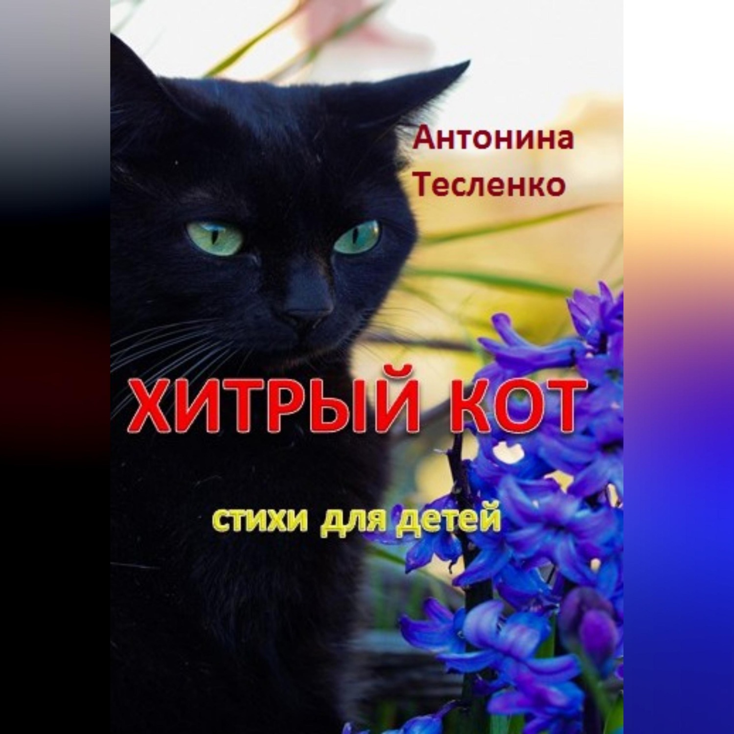 Обложка книги «Хитрый кот»