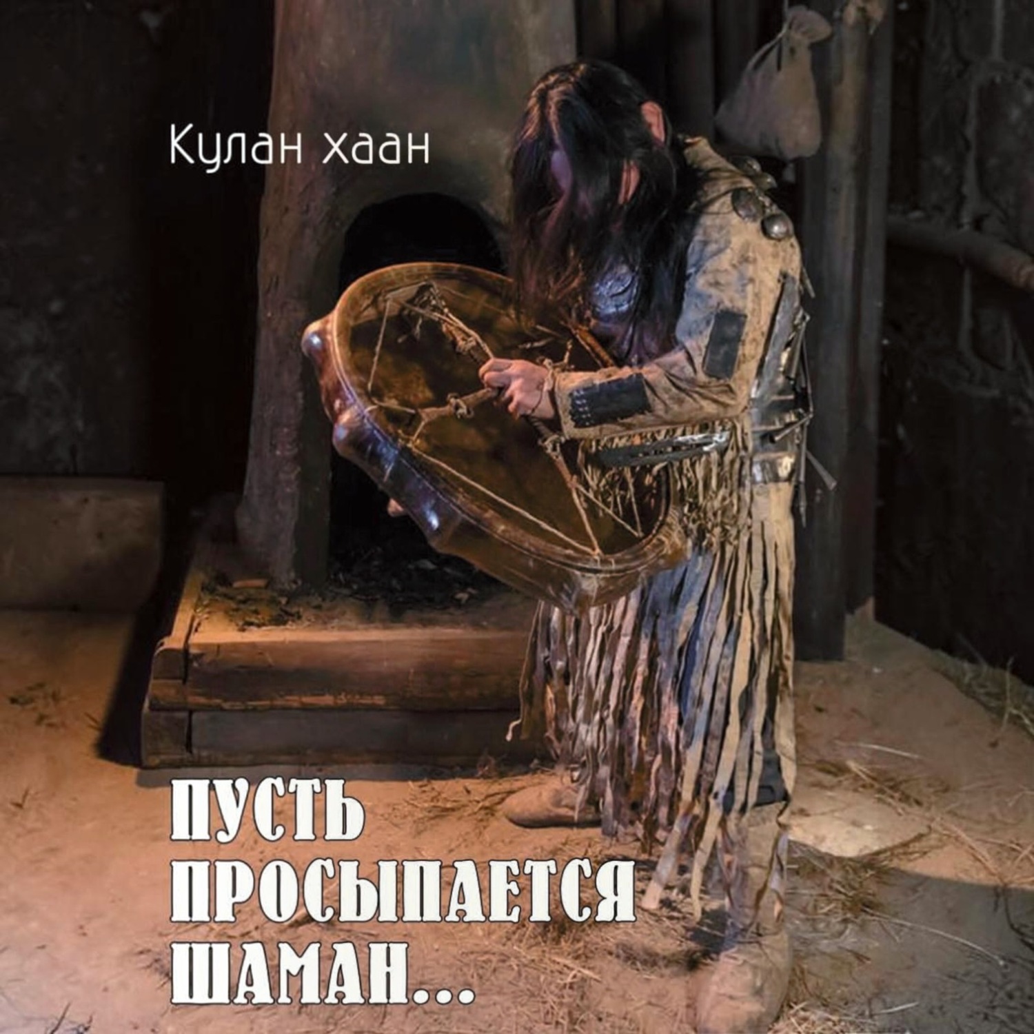 Обложка книги «Пусть просыпается шаман»