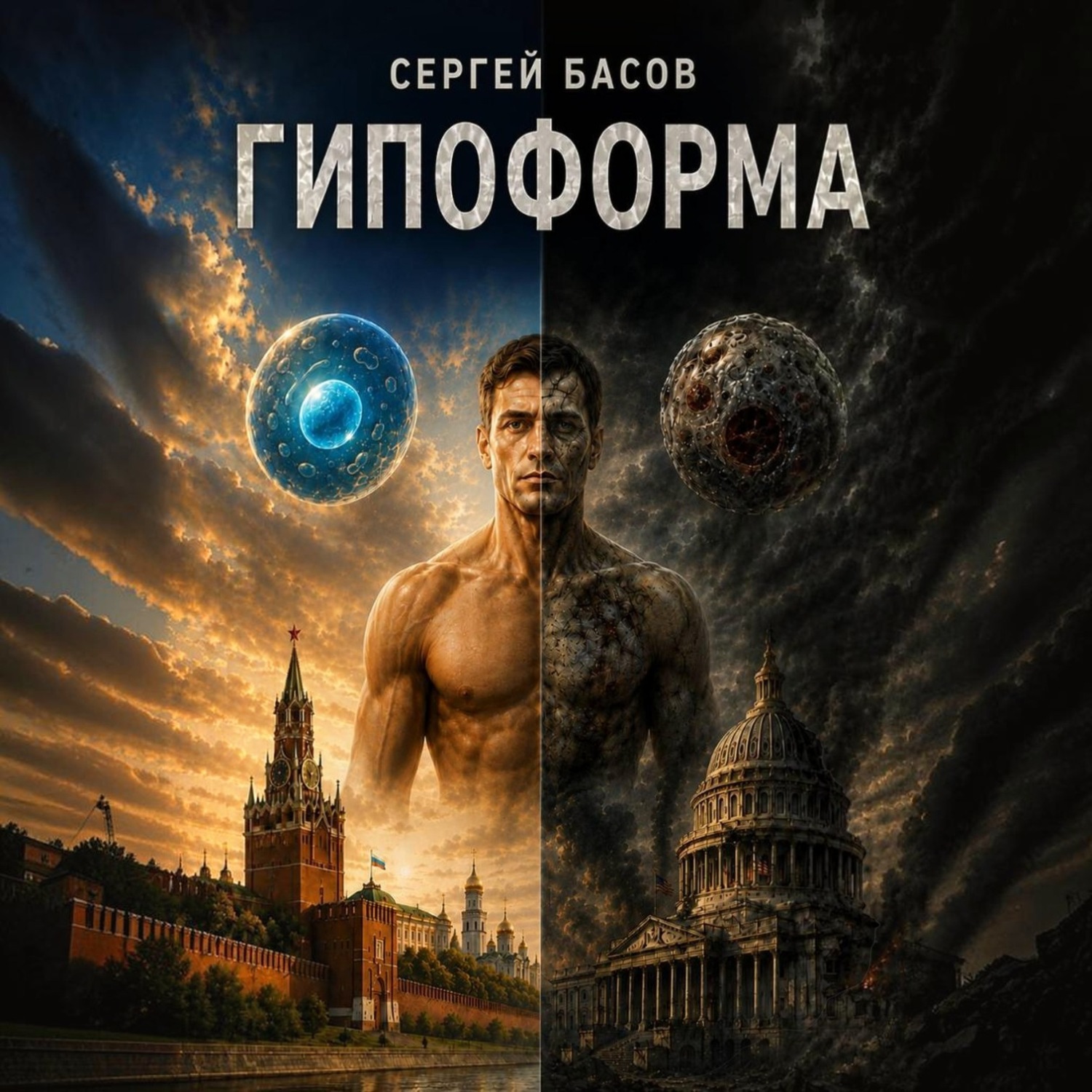 Обложка книги «Гипоформа»