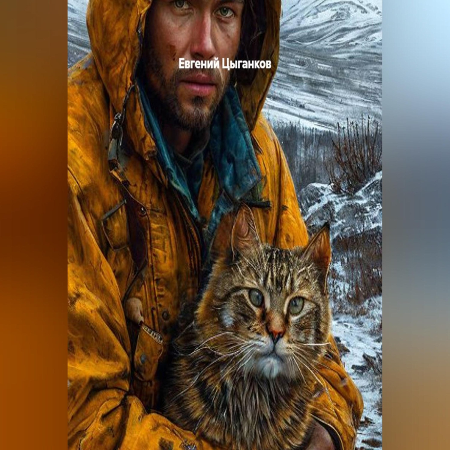 Обложка книги «Кот Матвей»
