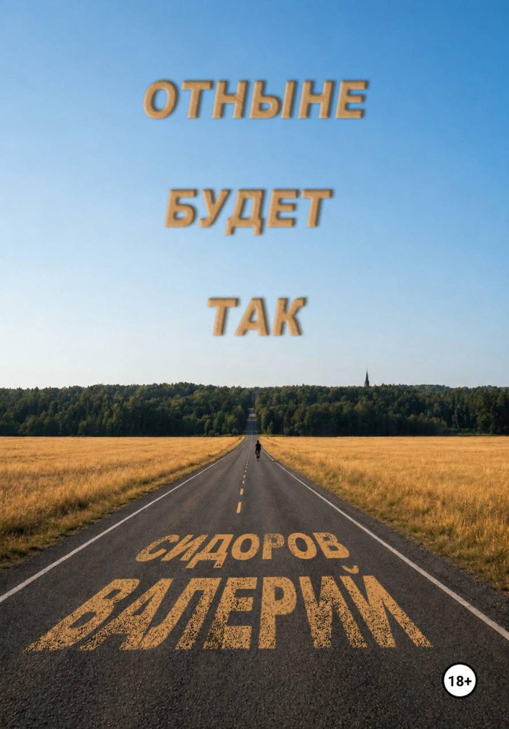 Обложка книги «Отныне будет так»