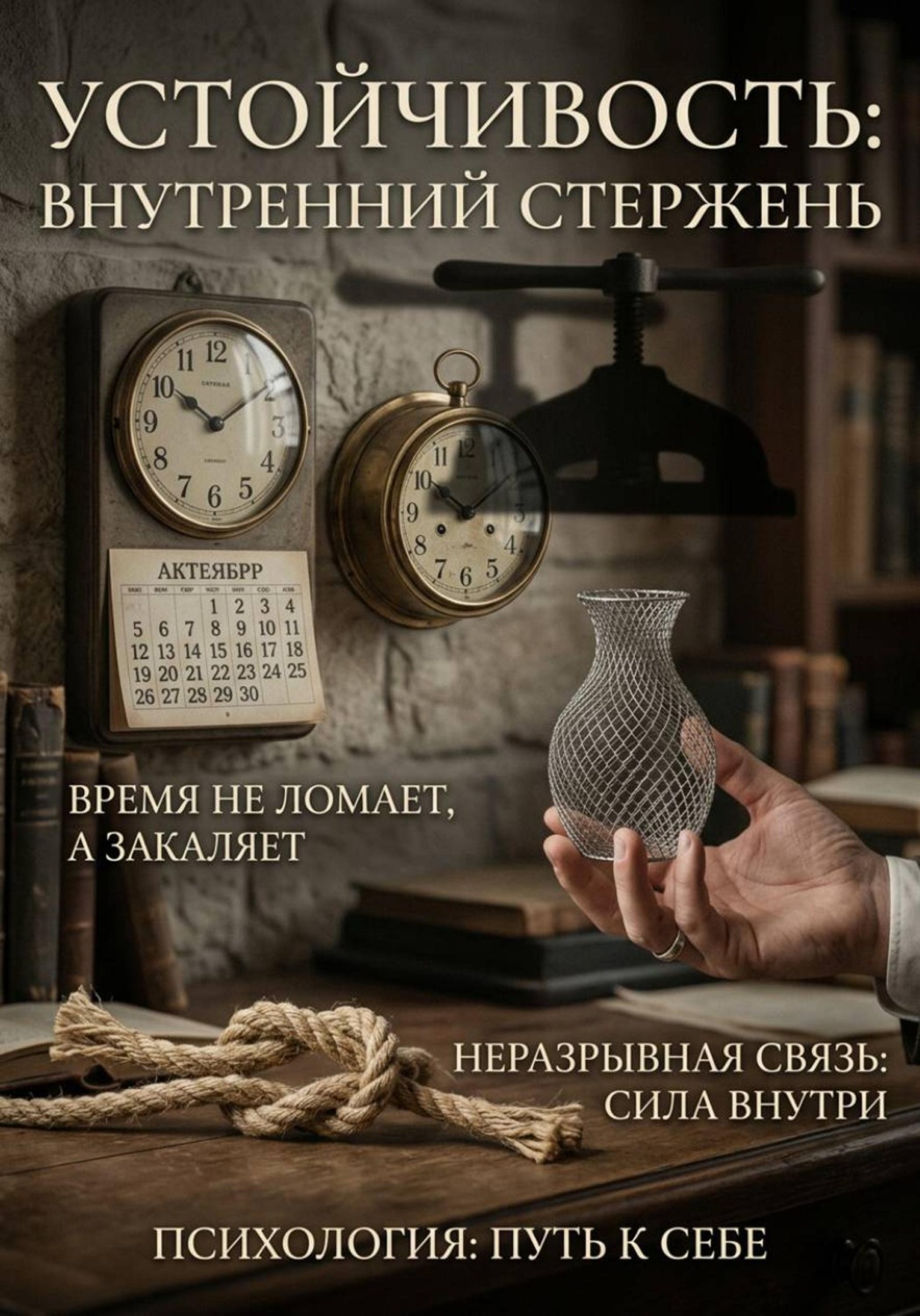 Обложка книги «Антихрупкость»