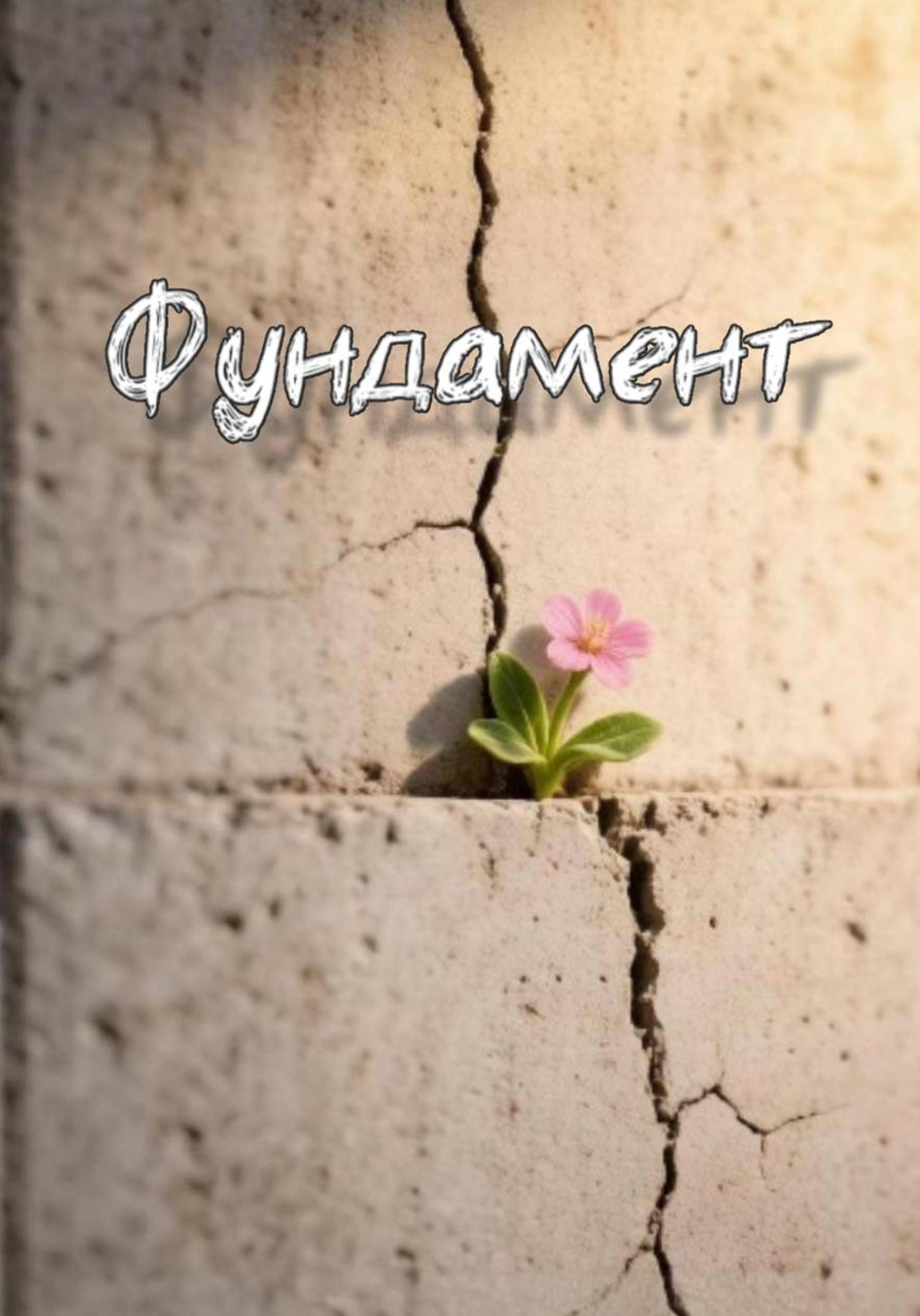 Обложка книги «Фундамент»