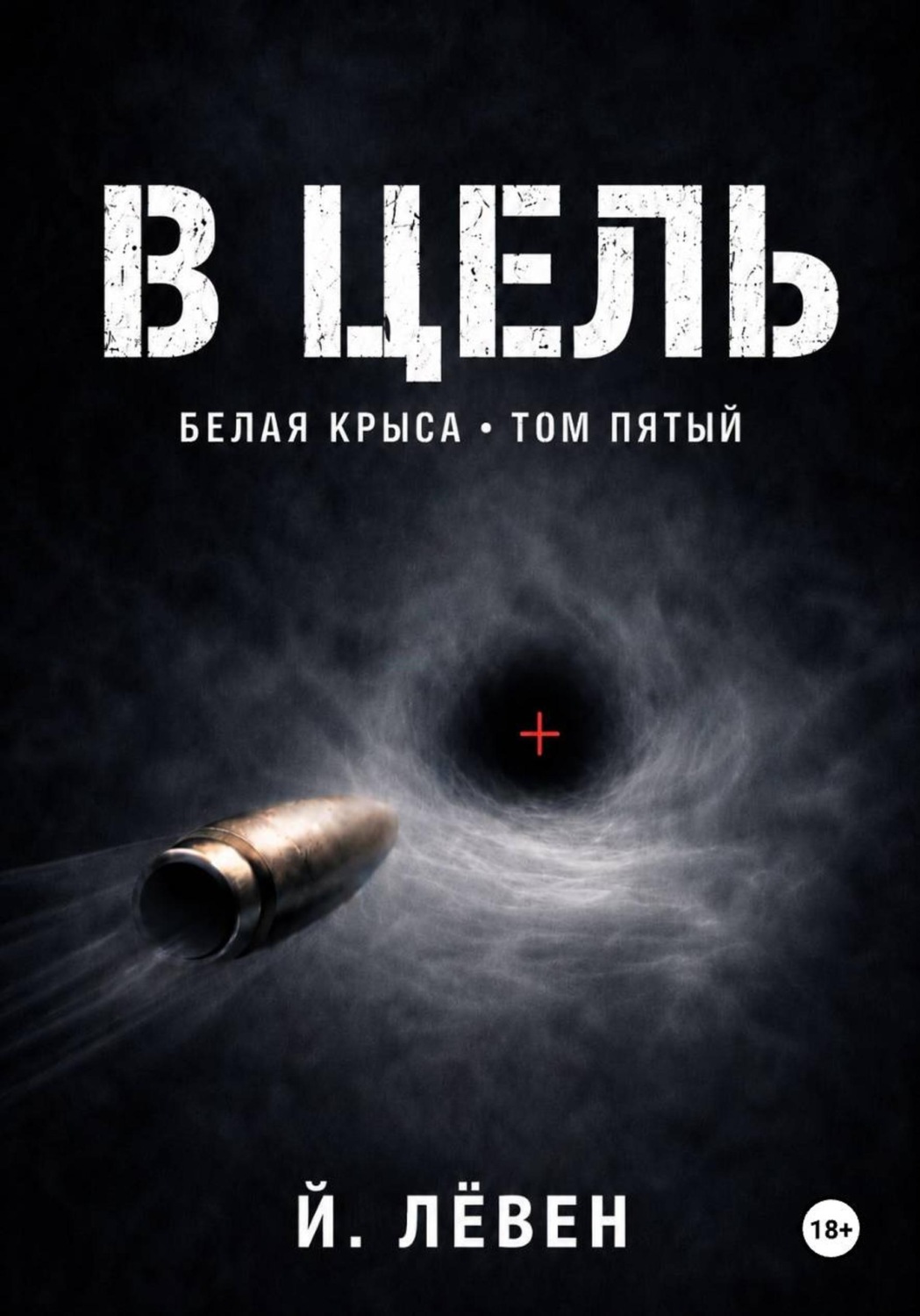Обложка книги «В цель»