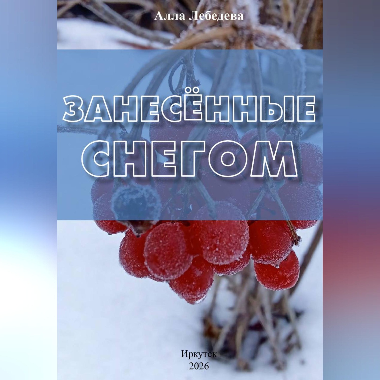 Обложка книги «Занесённые снегом»