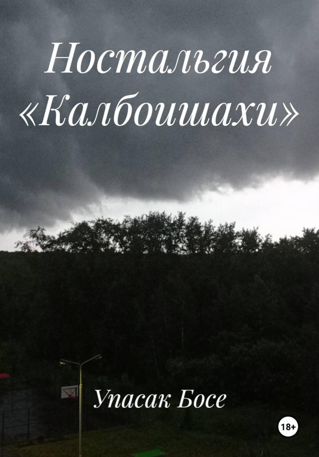 Обложка книги «Ностальгия «Калбоишахи»»