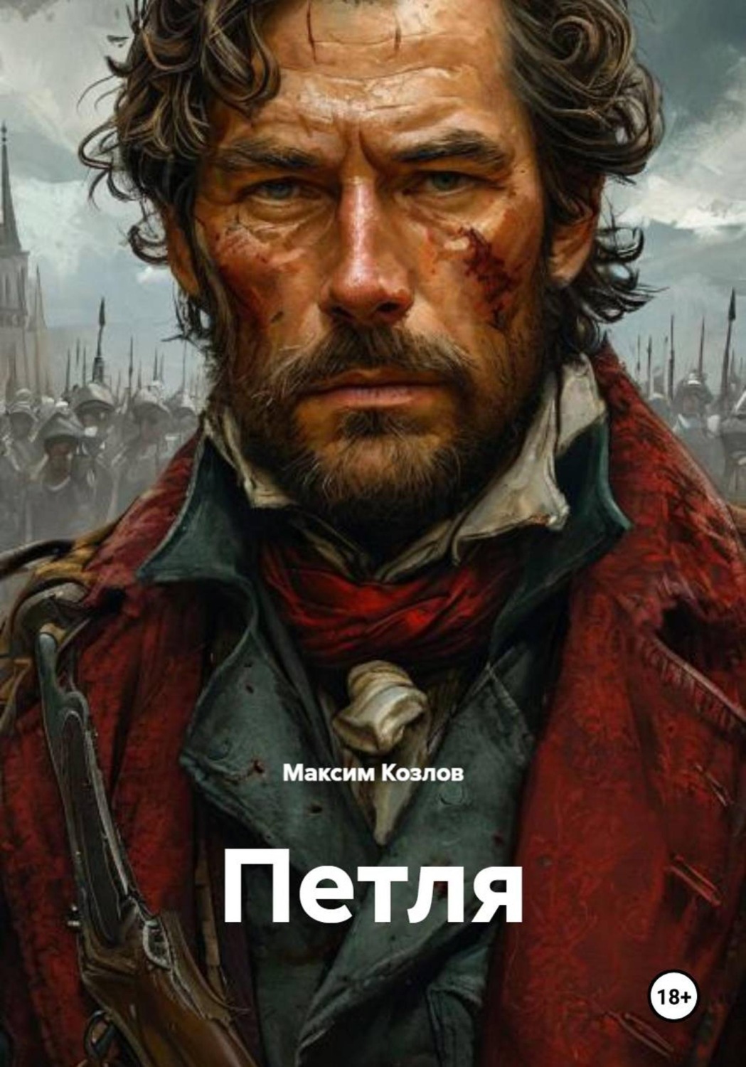 Обложка книги «Петля»