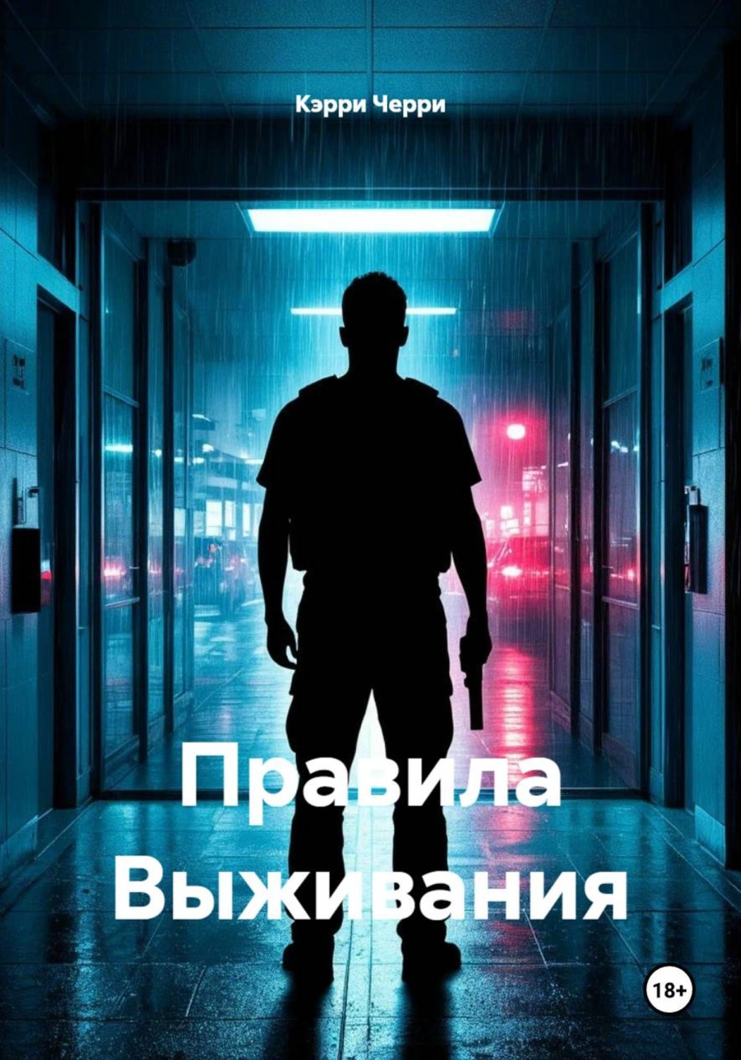 Обложка книги «Правила Выживания»