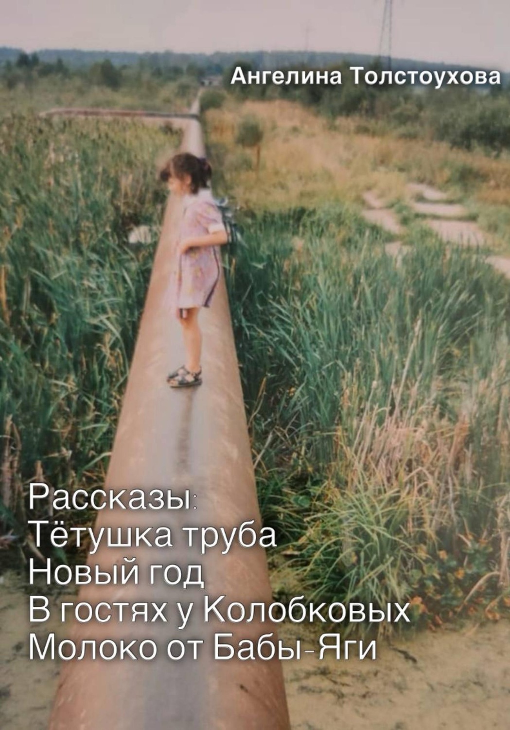 Обложка книги «Заметки из детства»