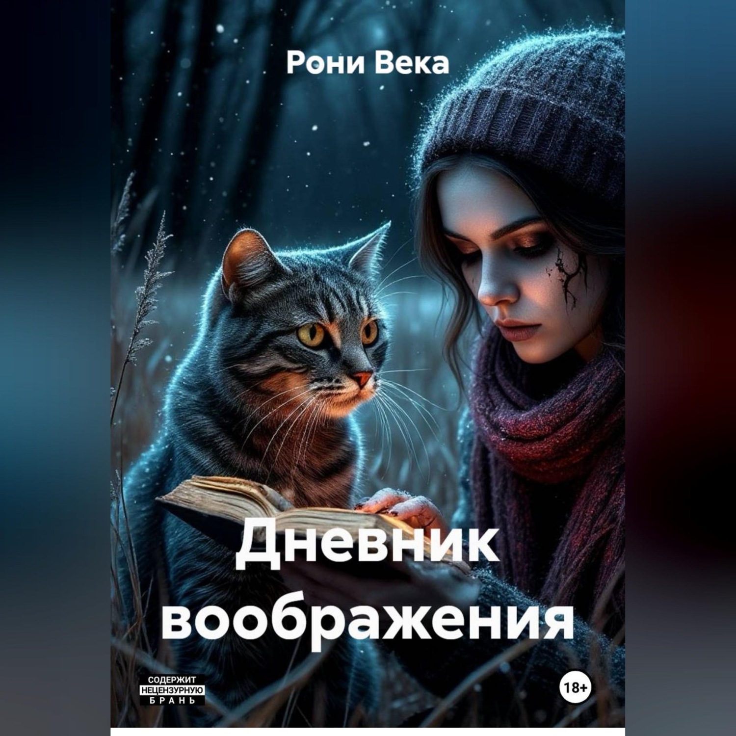 Обложка книги «Дневник воображения»