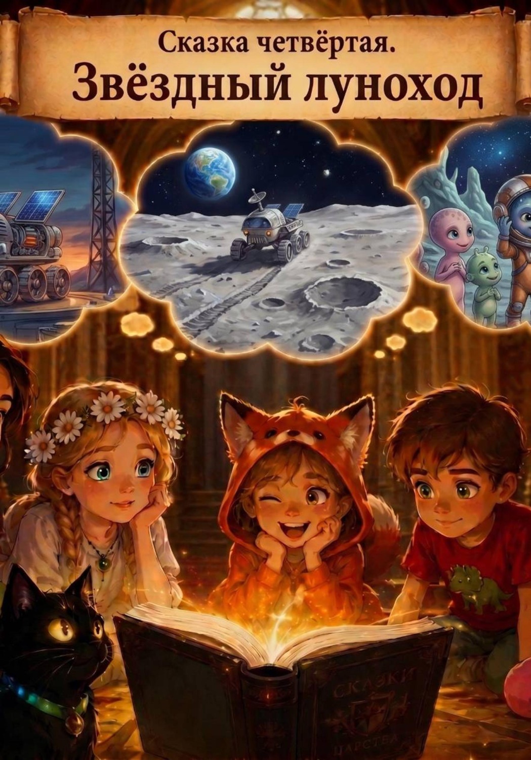 Обложка книги «Нота вечности.»