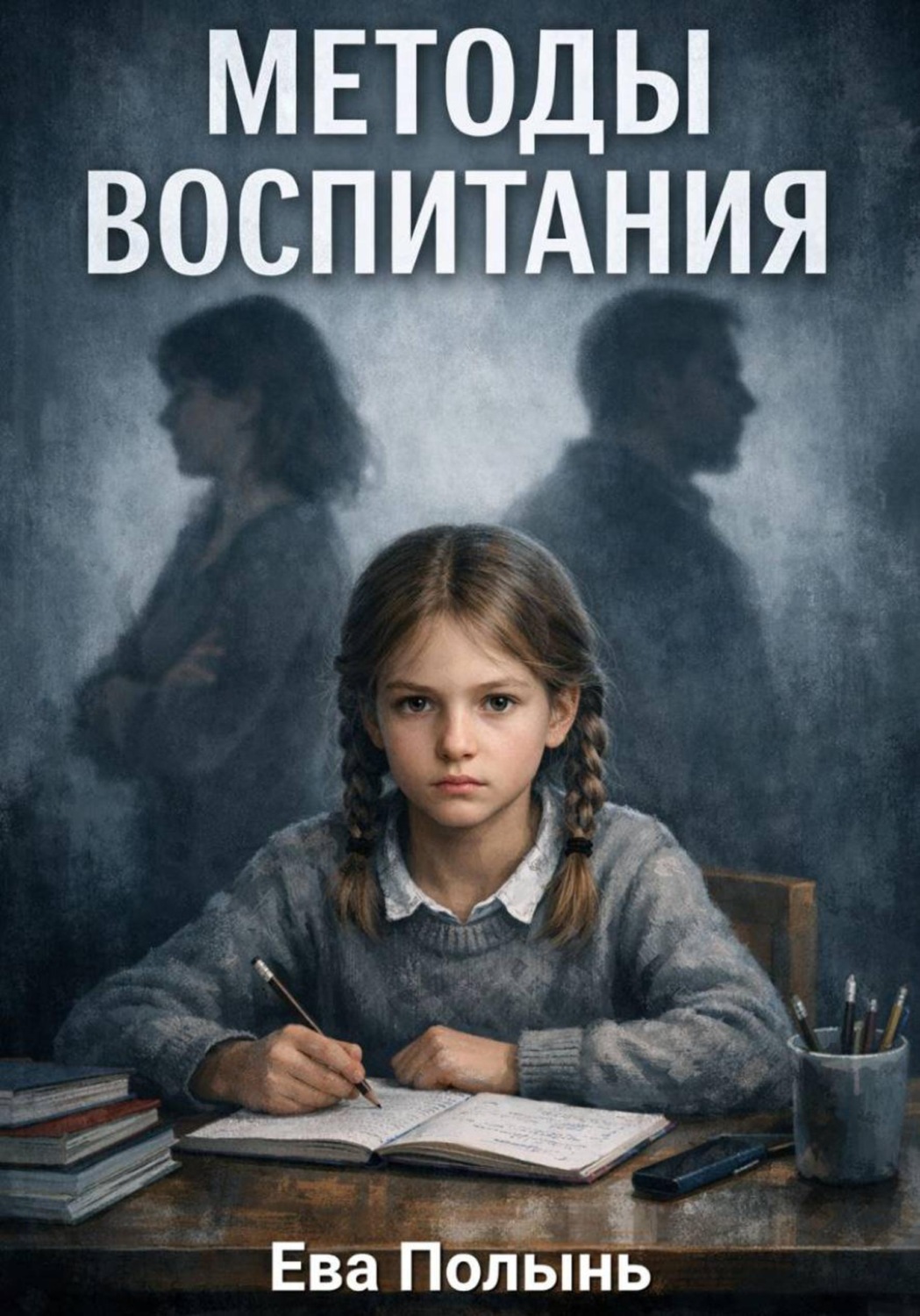 Обложка книги «Методы воспитания»