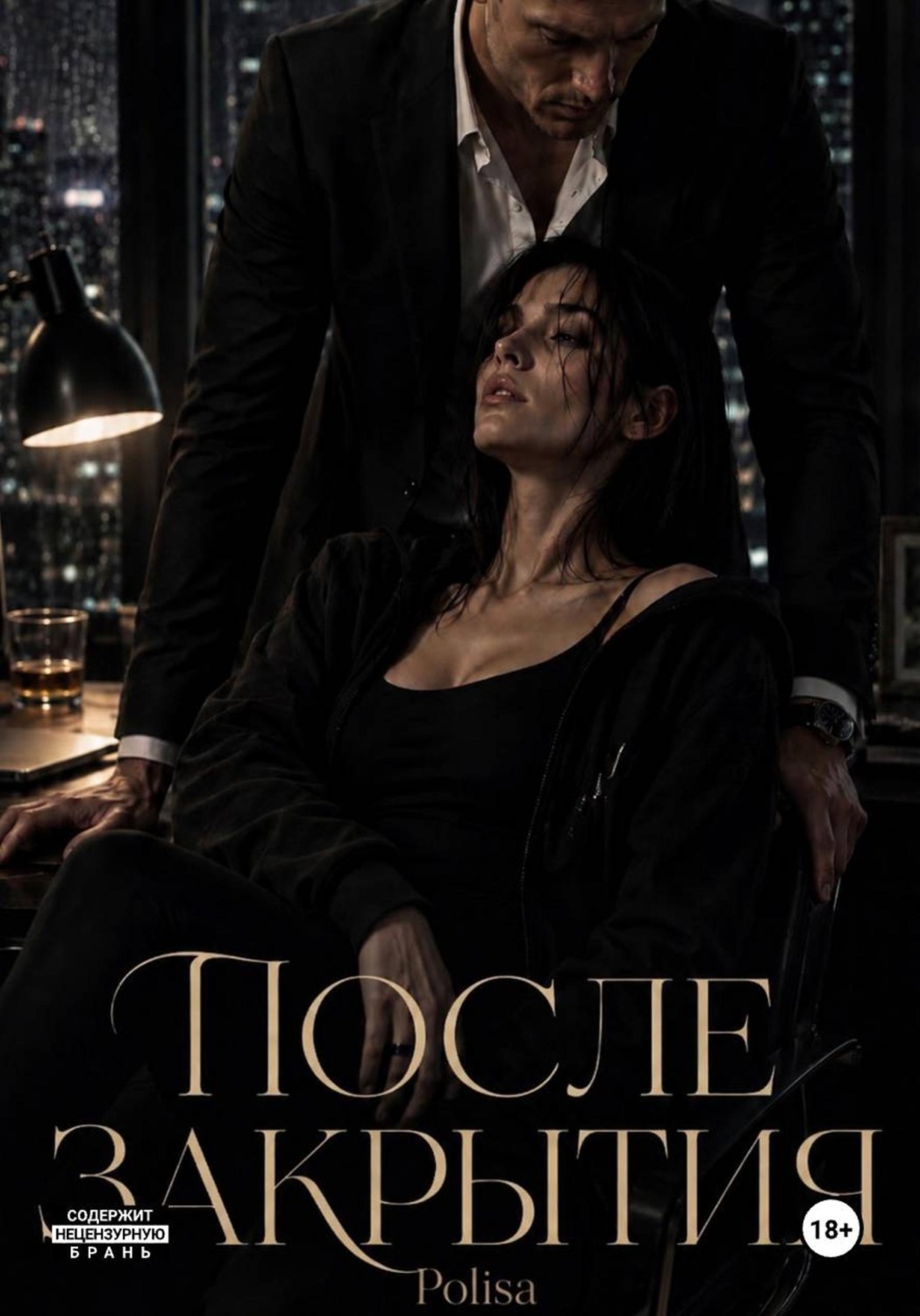 Обложка книги «После закрытия»