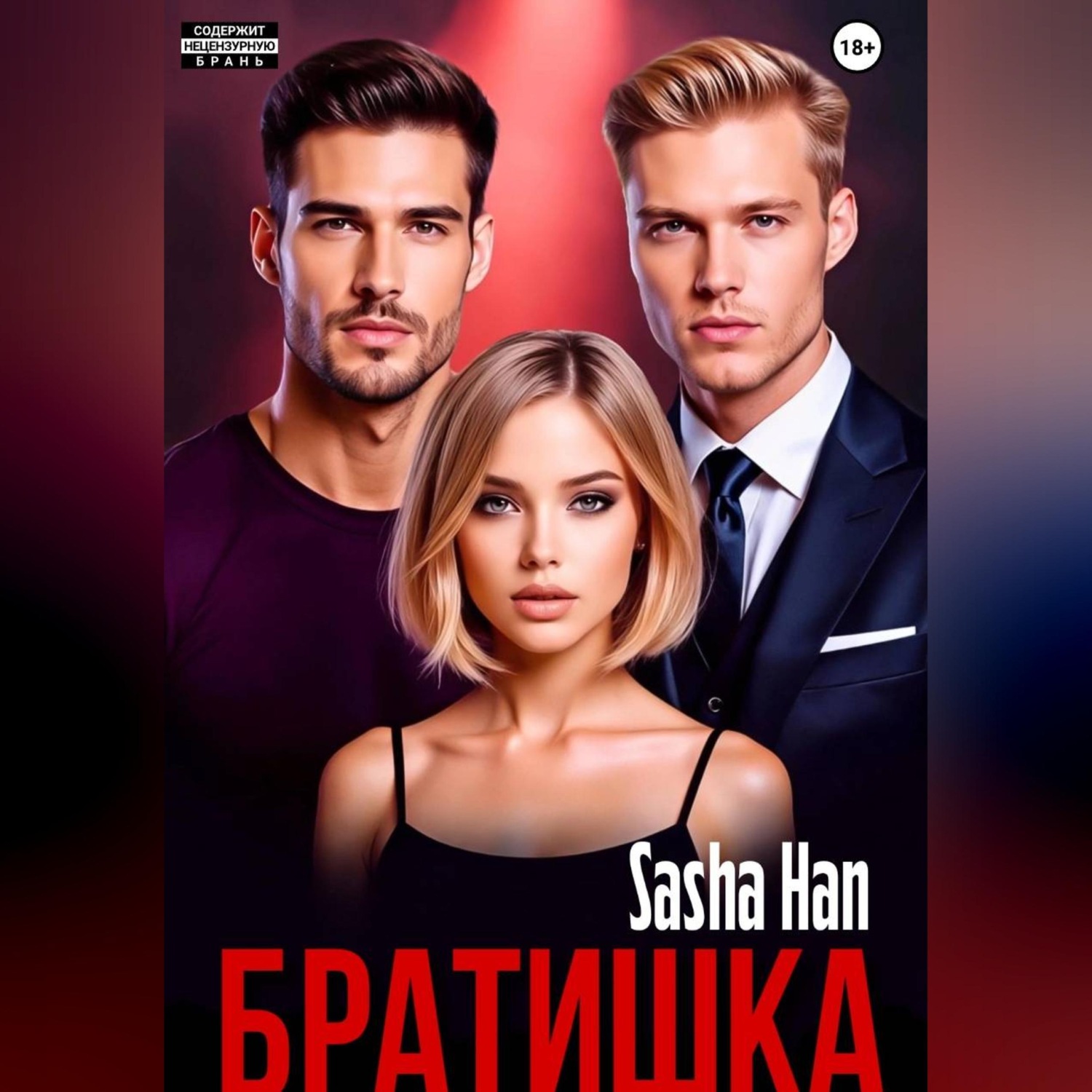 Обложка книги «Братишка»