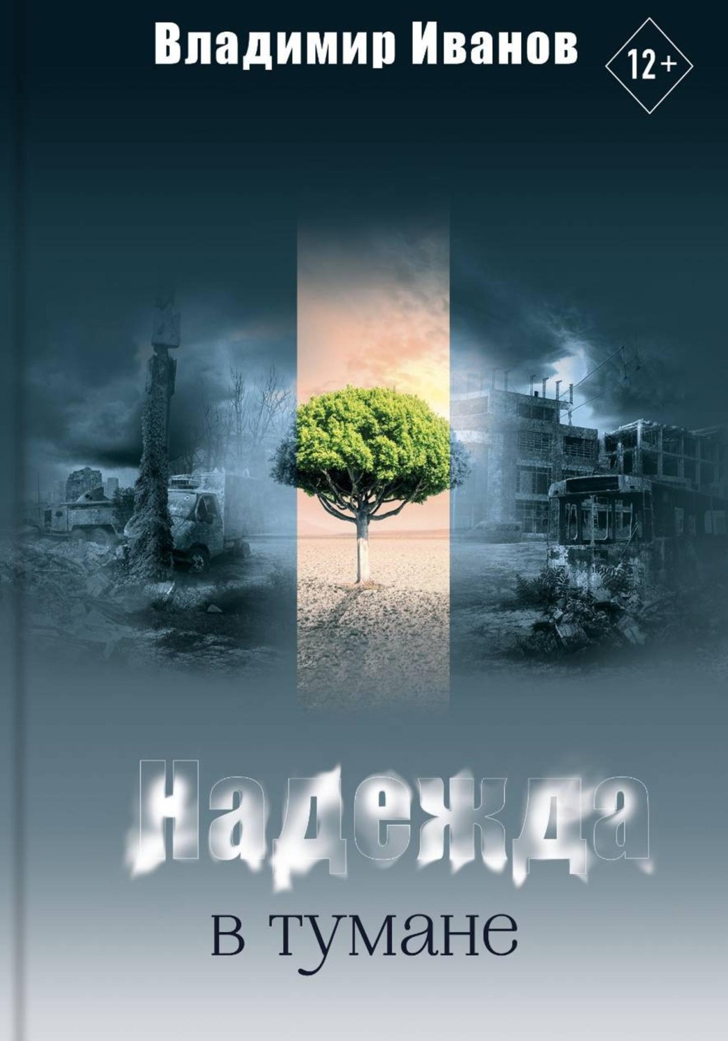 Обложка книги «Надежда в тумане»