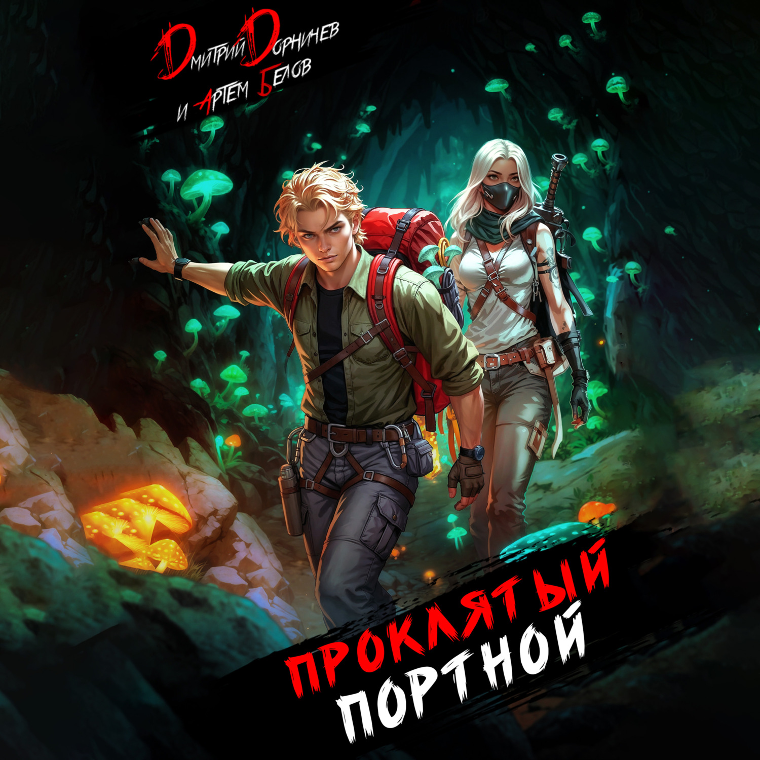 Обложка книги «Проклятый Портной: Том 5»