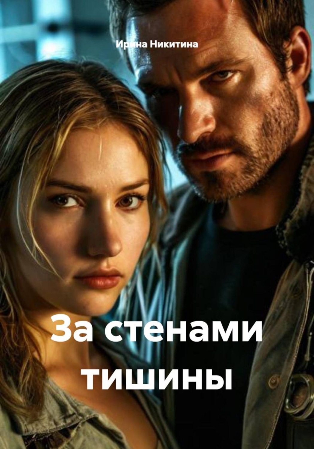 Обложка книги «За стенами тишины»