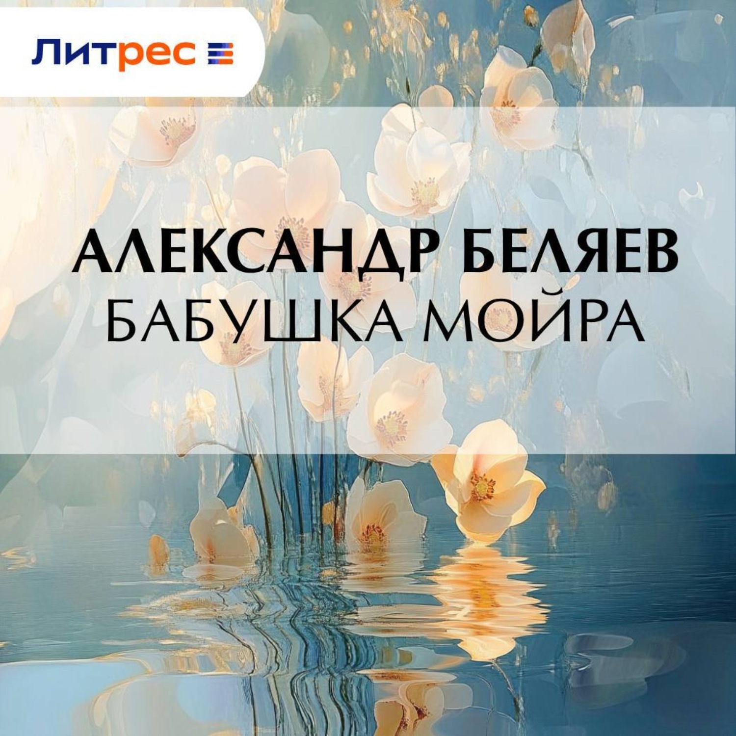 Обложка книги «Бабушка Мойра»