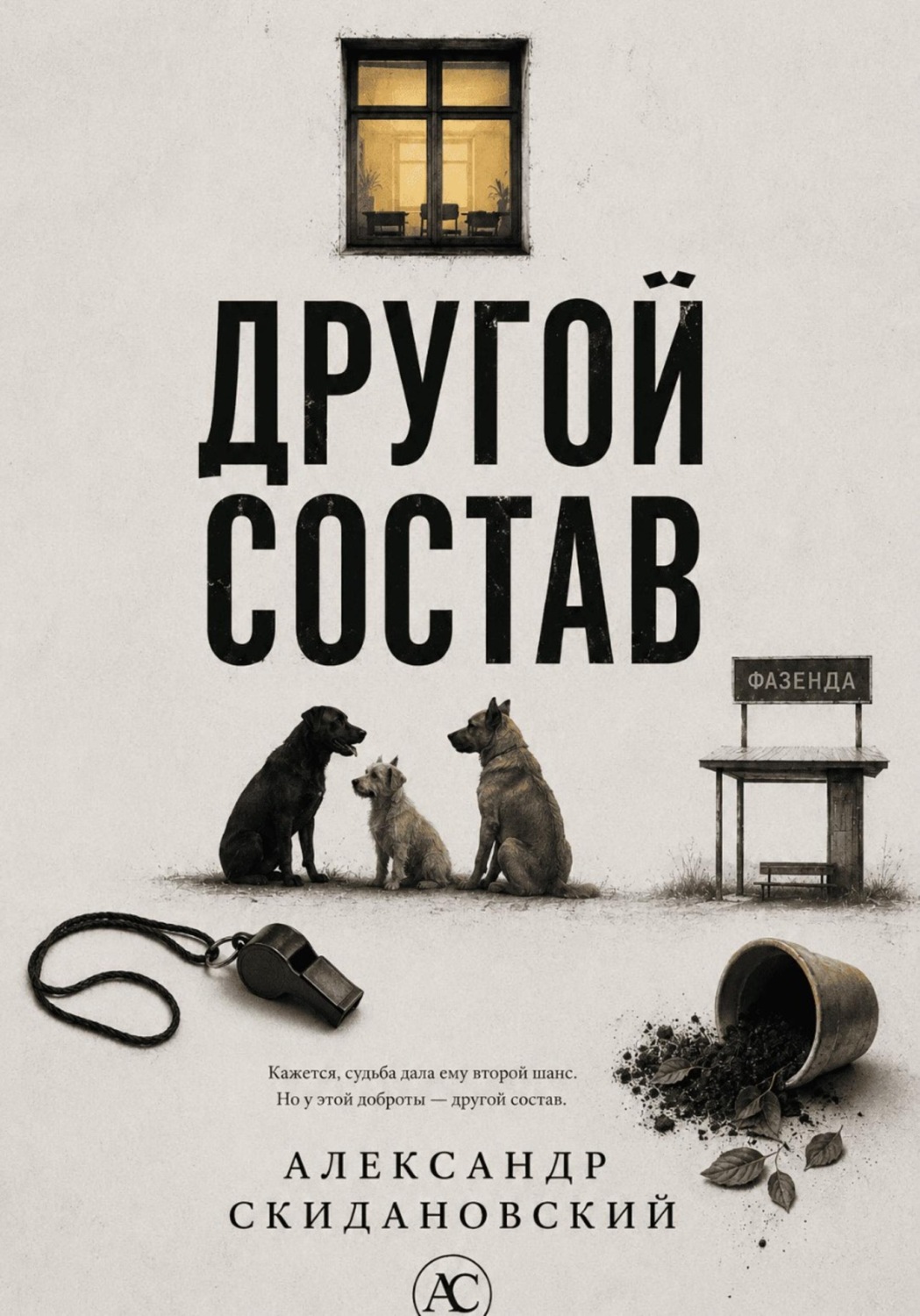 Обложка книги «Другой состав»