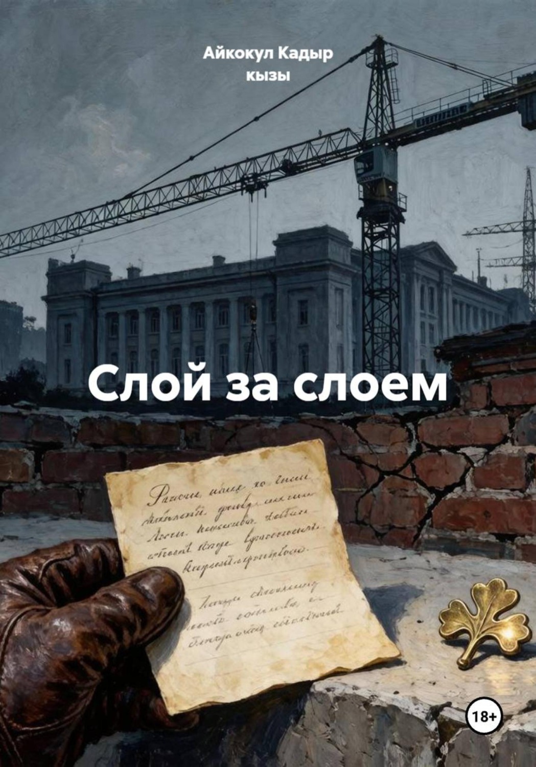 Обложка книги «Слой за слоем»