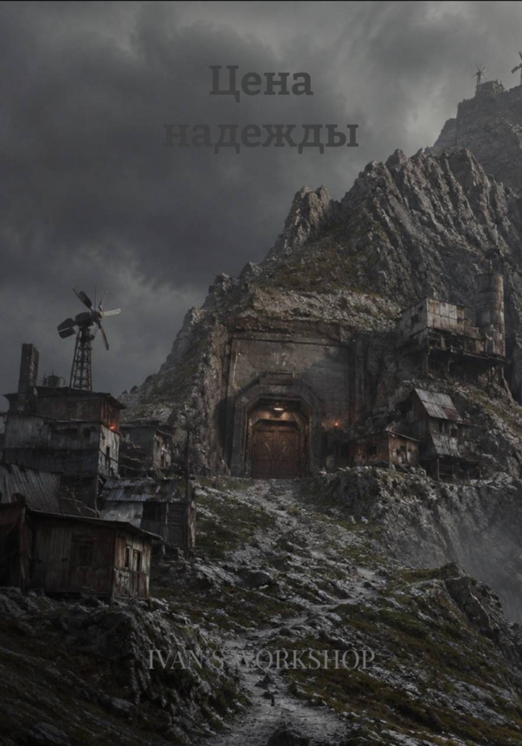 Обложка книги «Цена надежды»