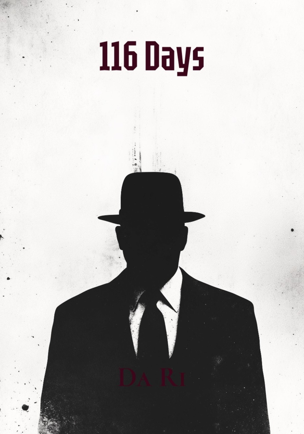 Обложка книги «116 Days»