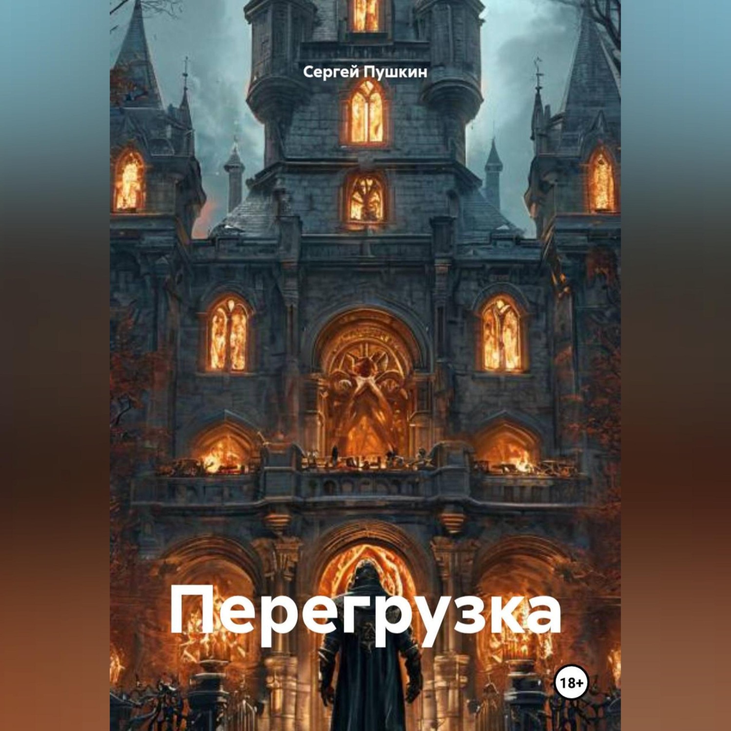 Обложка книги «Перегрузка»