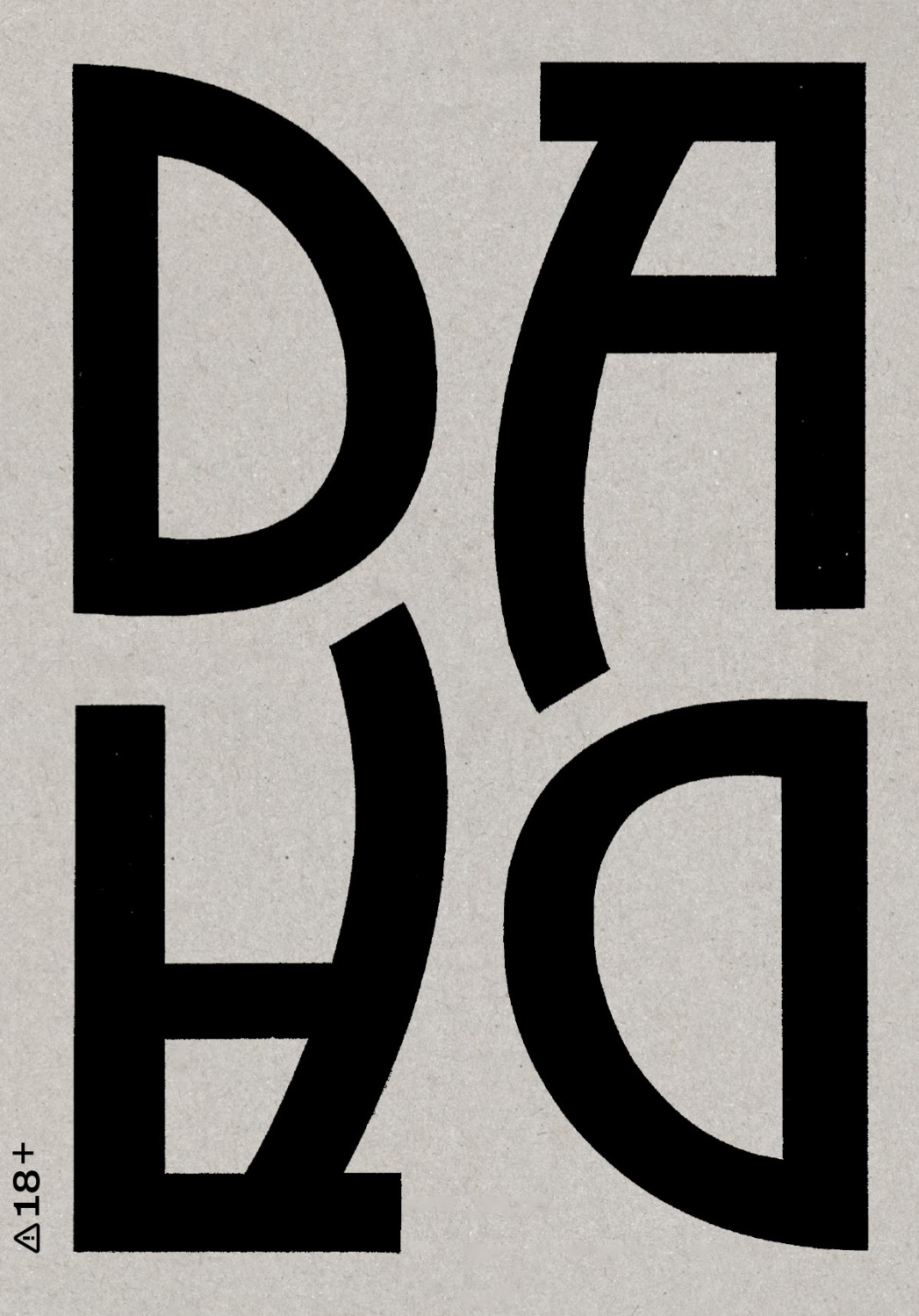 Обложка книги «Век ДАДА»