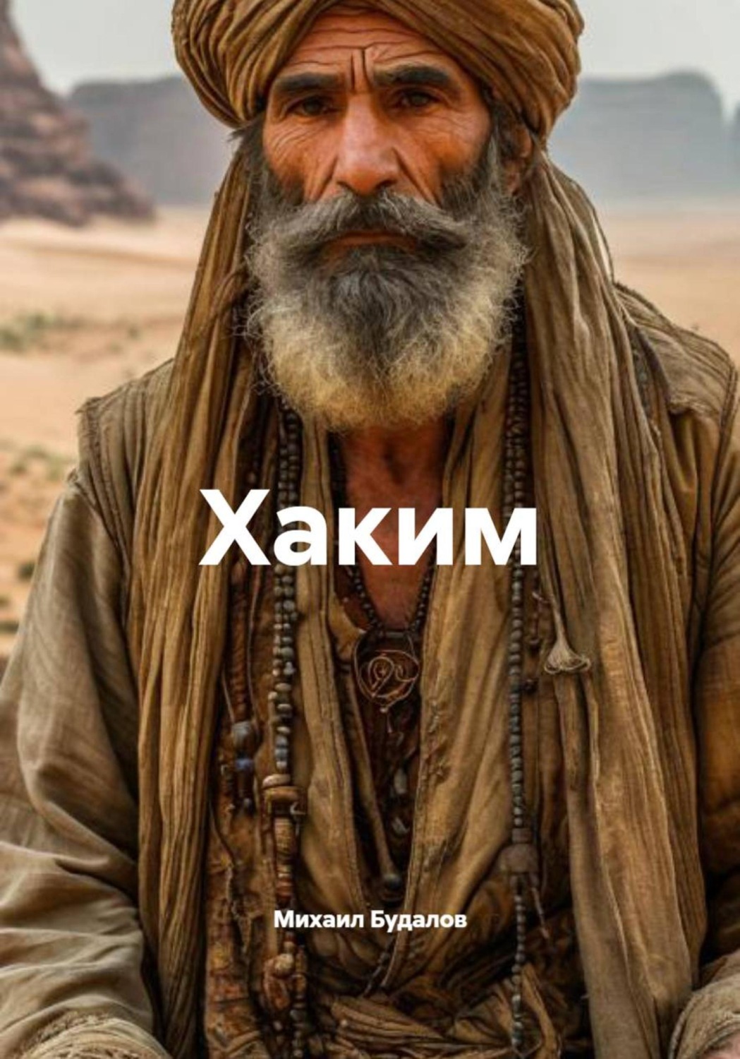 Обложка книги «Хаким»