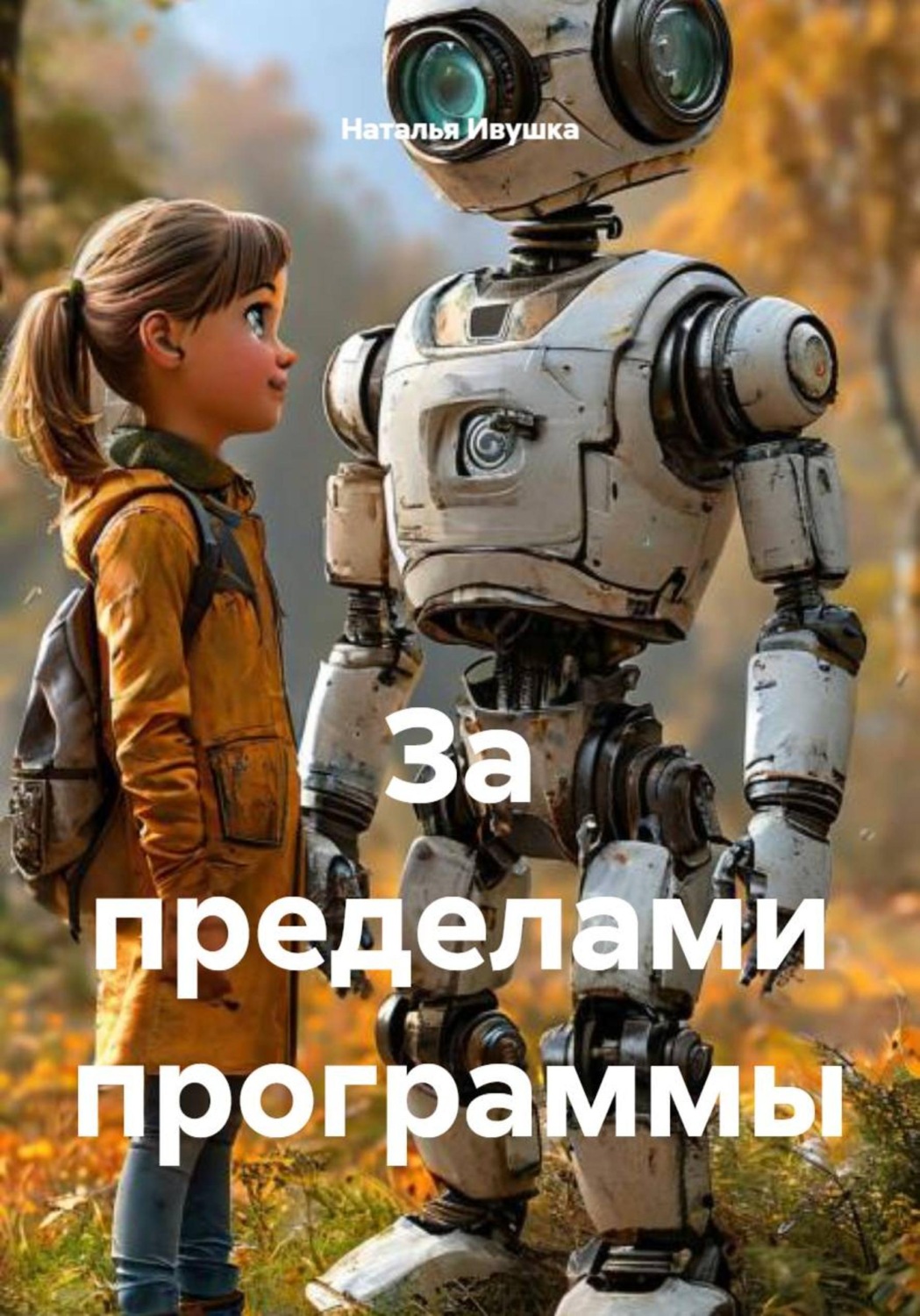 Обложка книги «За пределами программы»