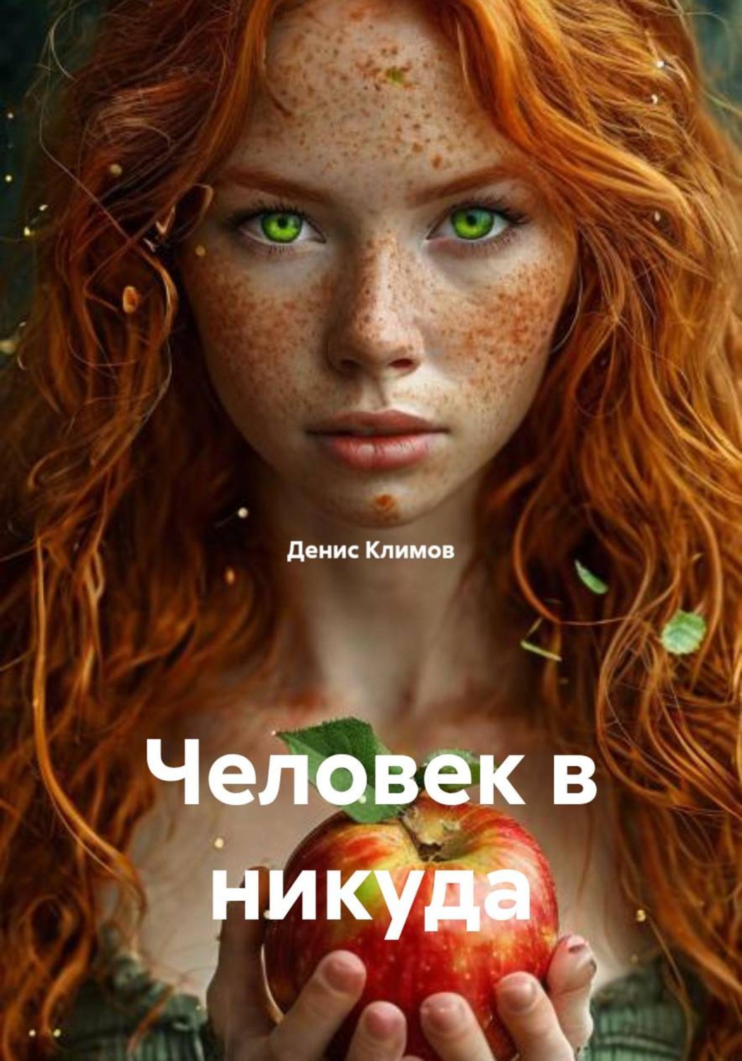 Обложка книги «Человек в никуда»
