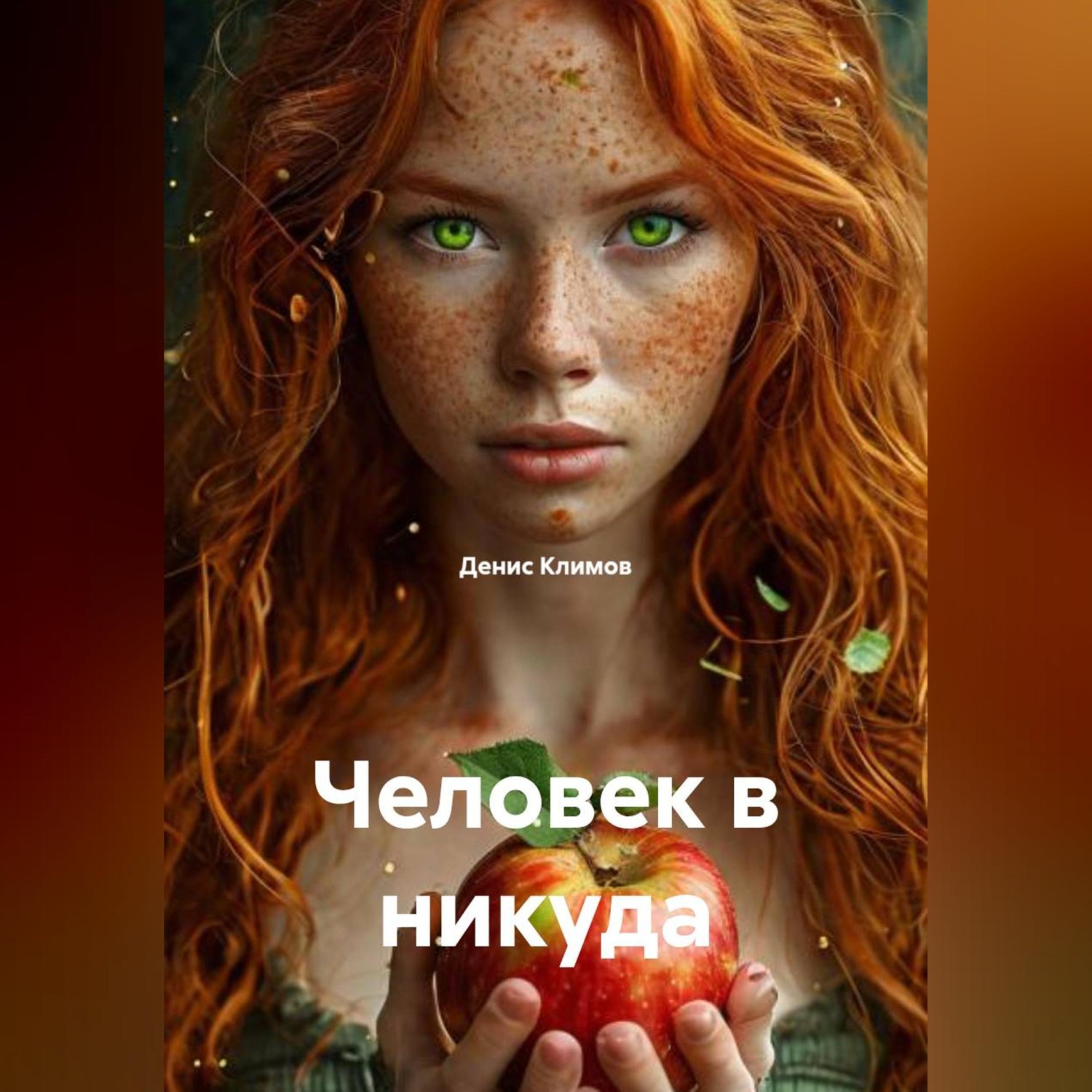 Обложка книги «Человек в никуда»